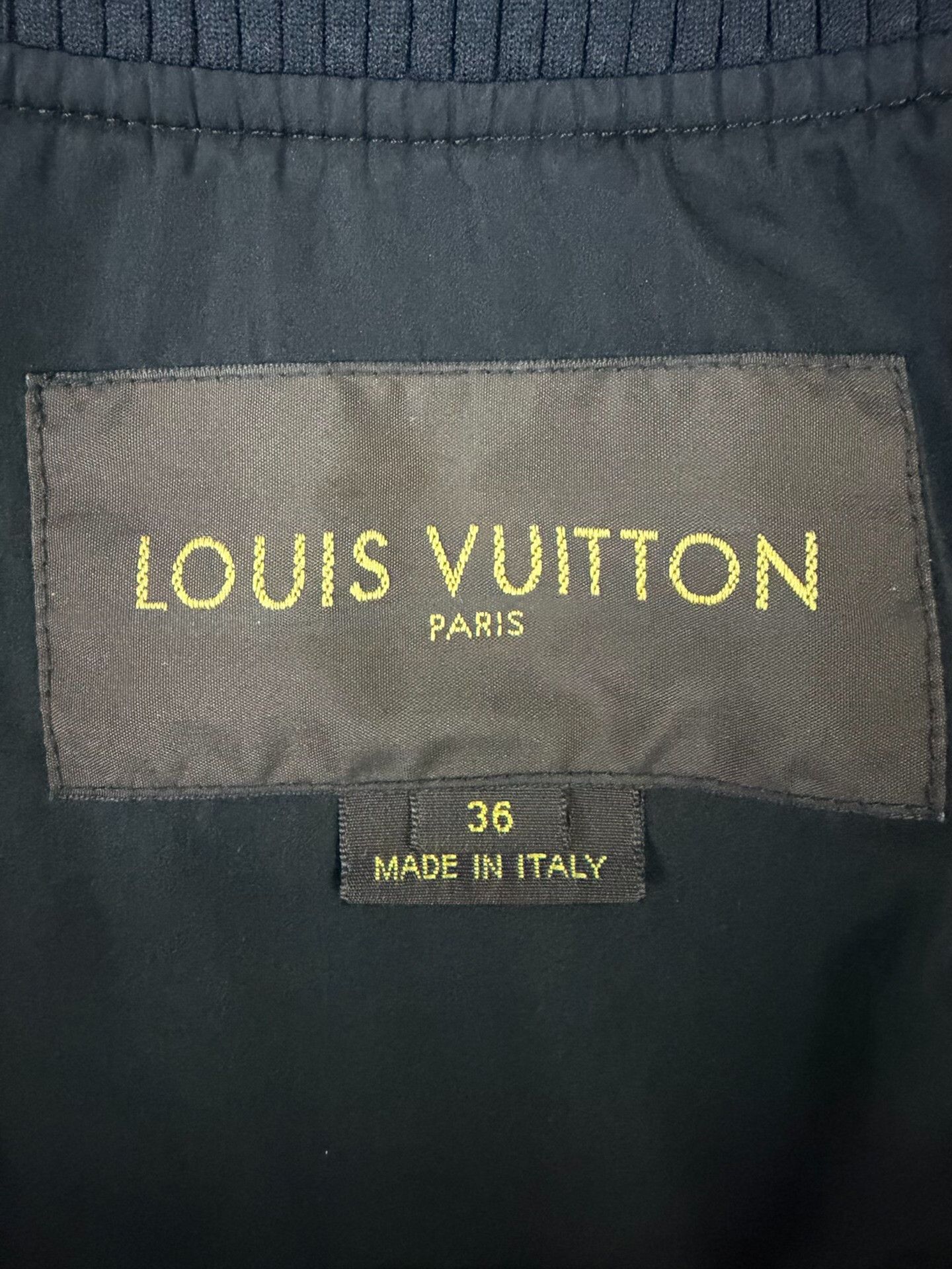 Louis Vuitton Louis Vuitton Jacket S Women Size S / US 4 / IT 40 - 4 Thumbnail