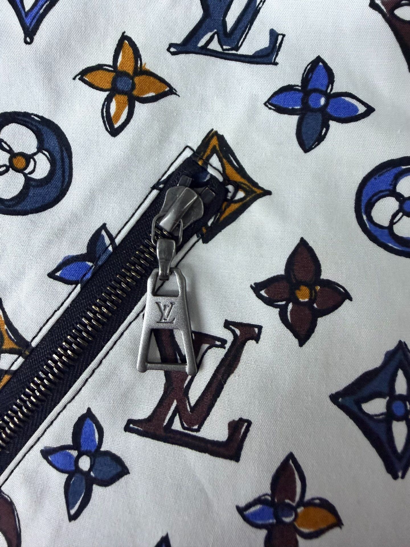 Louis Vuitton Louis Vuitton Jacket S Women Size S / US 4 / IT 40 - 3 Thumbnail