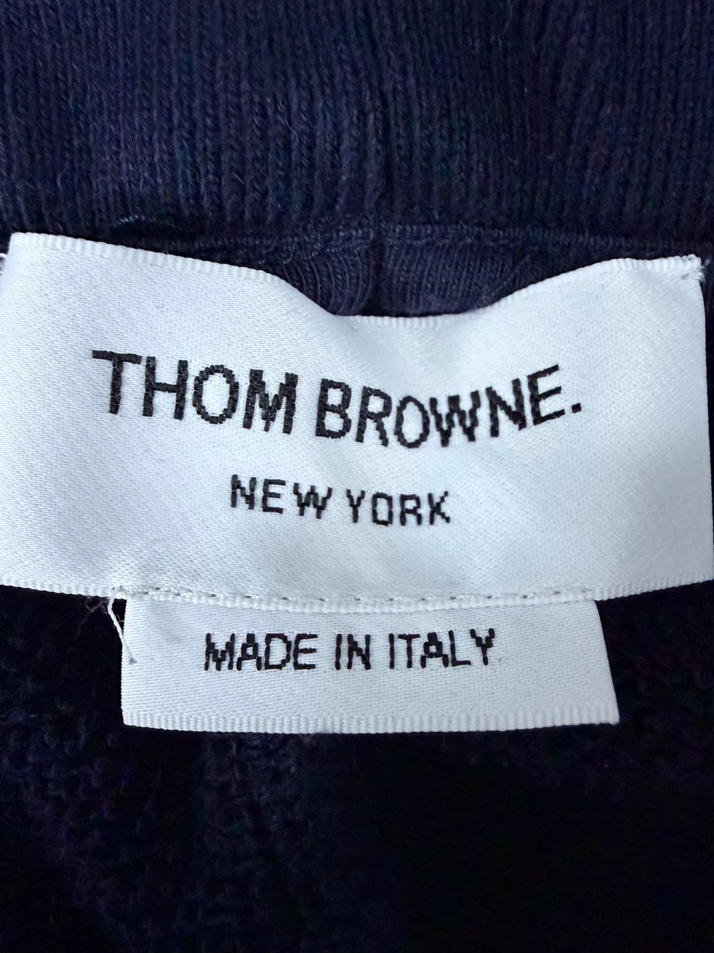 Thom Browne Thom Browne Brown Casual Pants 40 Men Size US 40 / EU 56 - 3 Thumbnail