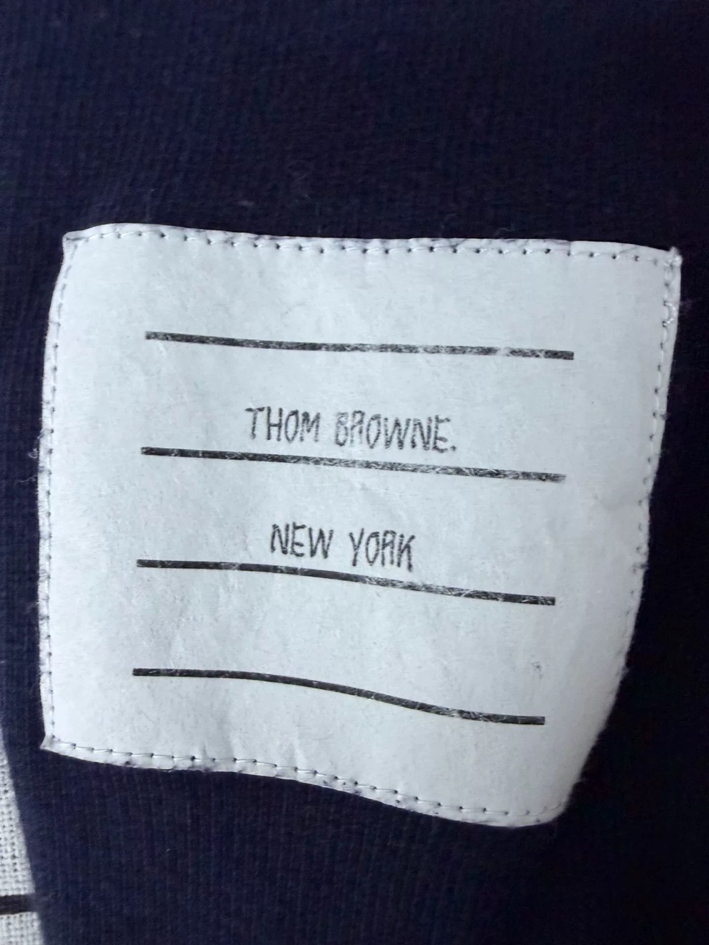 Thom Browne Thom Browne Brown Casual Pants 40 Men Size US 40 / EU 56 - 4 Thumbnail