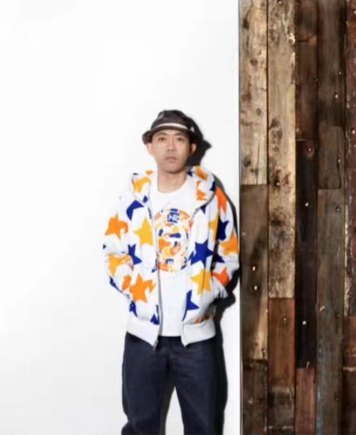 Bape Bape Limited Denim Light Jacket xl Men Size US XL / EU 56 / 4 - 9 Thumbnail