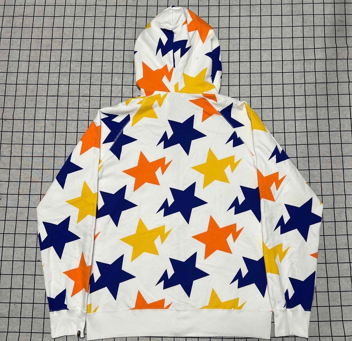 Bape Bape Limited Denim Light Jacket xl Men Size US XL / EU 56 / 4 - 2 Thumbnail