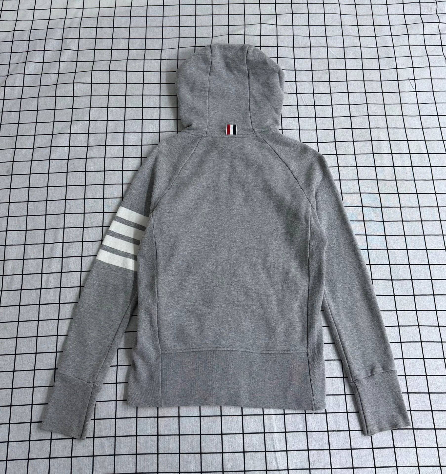 Thom Browne Thom Browne Brown Light Jacket m Men Size US M / EU 48-50 / 2 - 2 Thumbnail