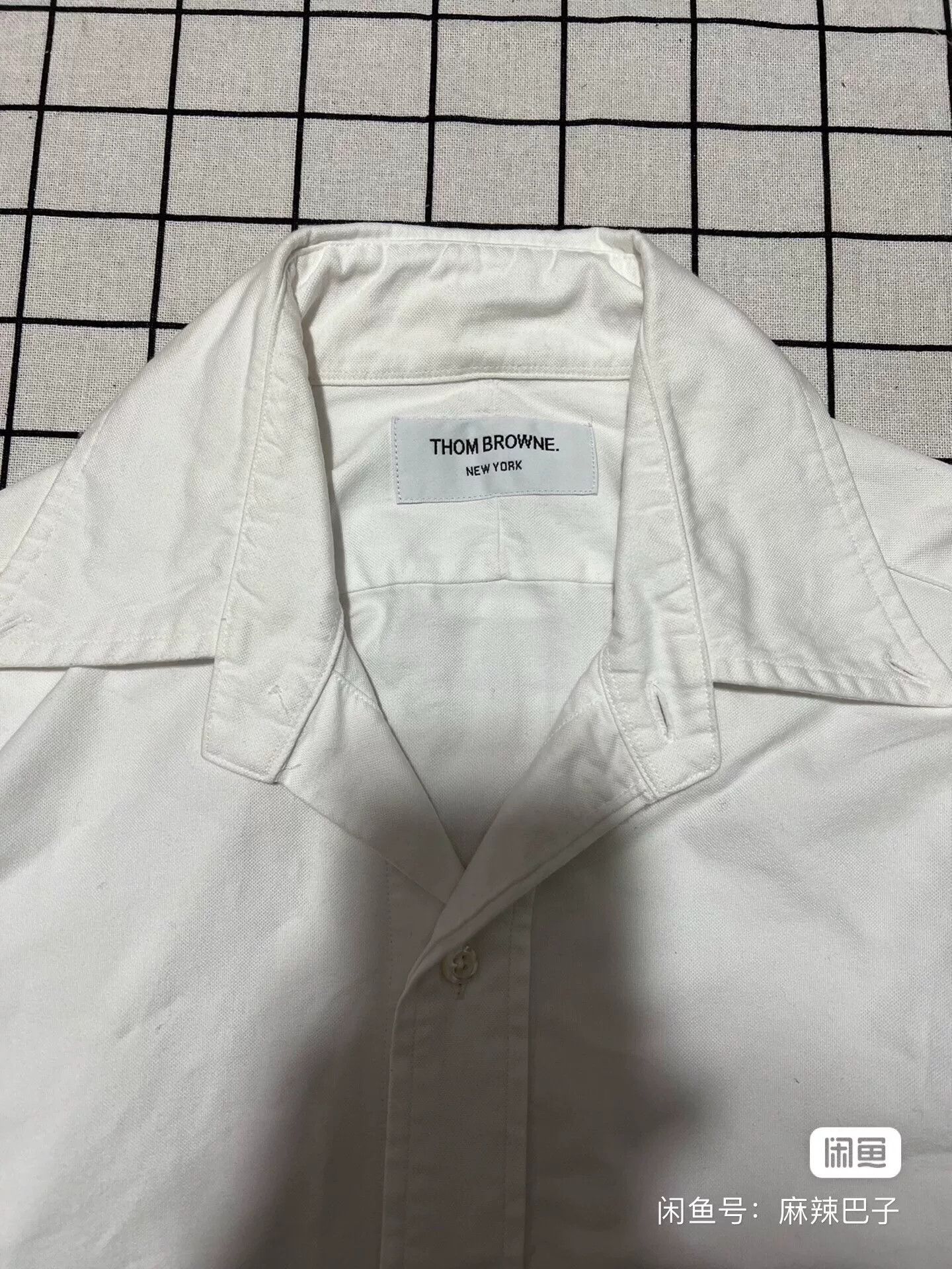Thom Browne Thom Browne Brown Shirt xs Men Size US XS / EU 42 / 0 - 4 Thumbnail