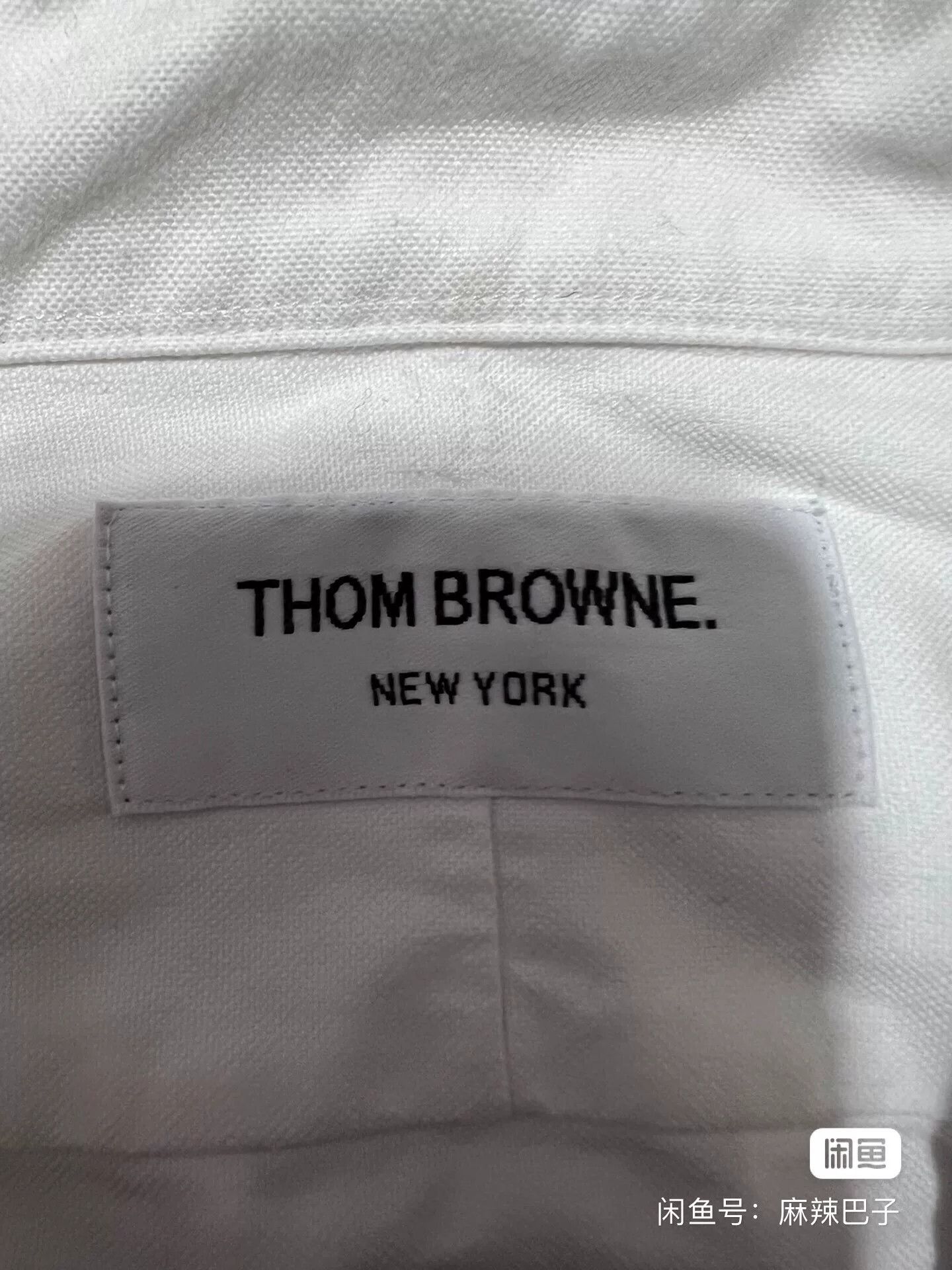 Thom Browne Thom Browne Brown Shirt xs Men Size US XS / EU 42 / 0 - 3 Thumbnail