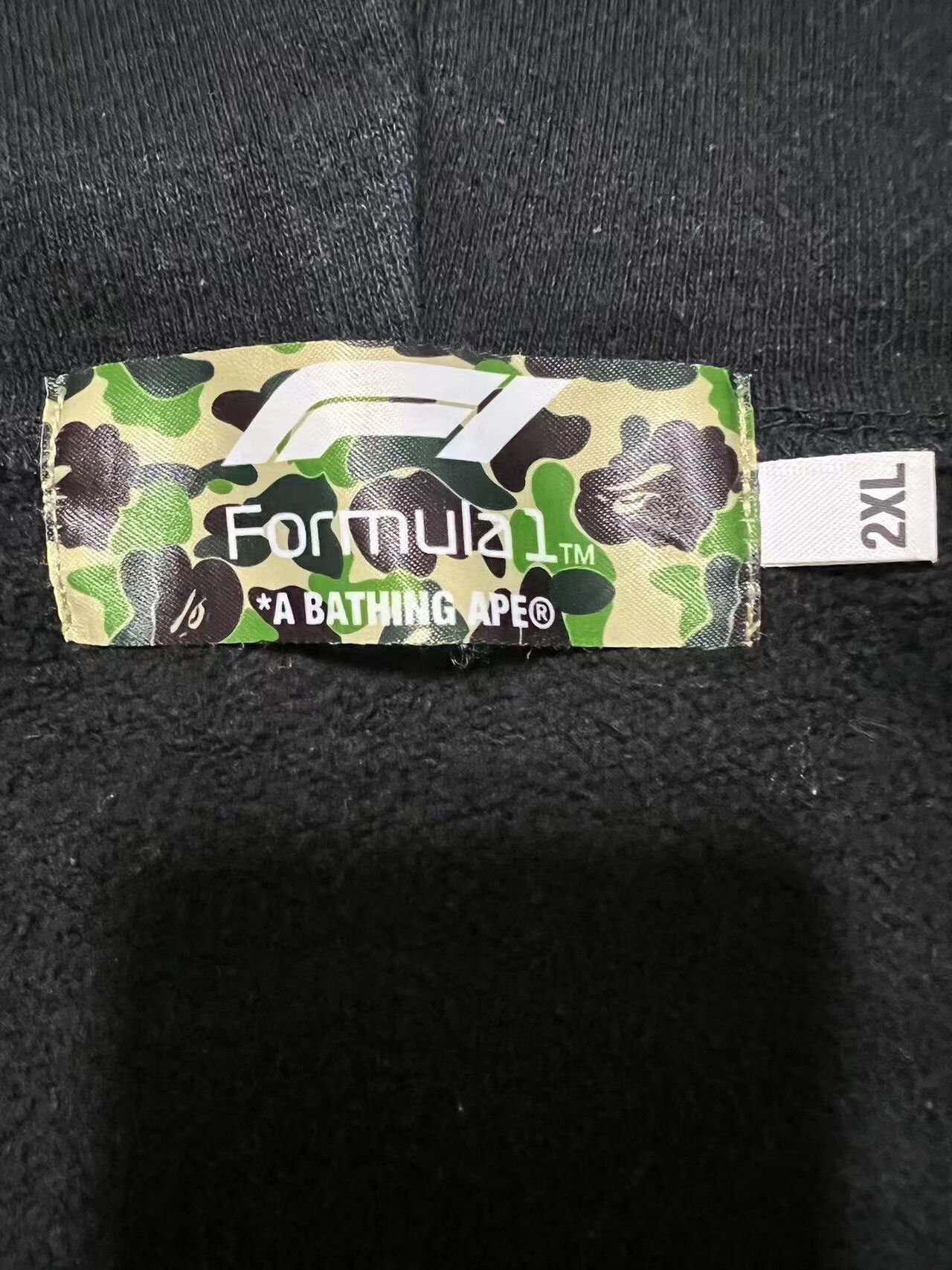 Bape Bape Collab Shark Multi Hoodie xxl Men Size US XXL / EU 58 / 5 - 7 Thumbnail