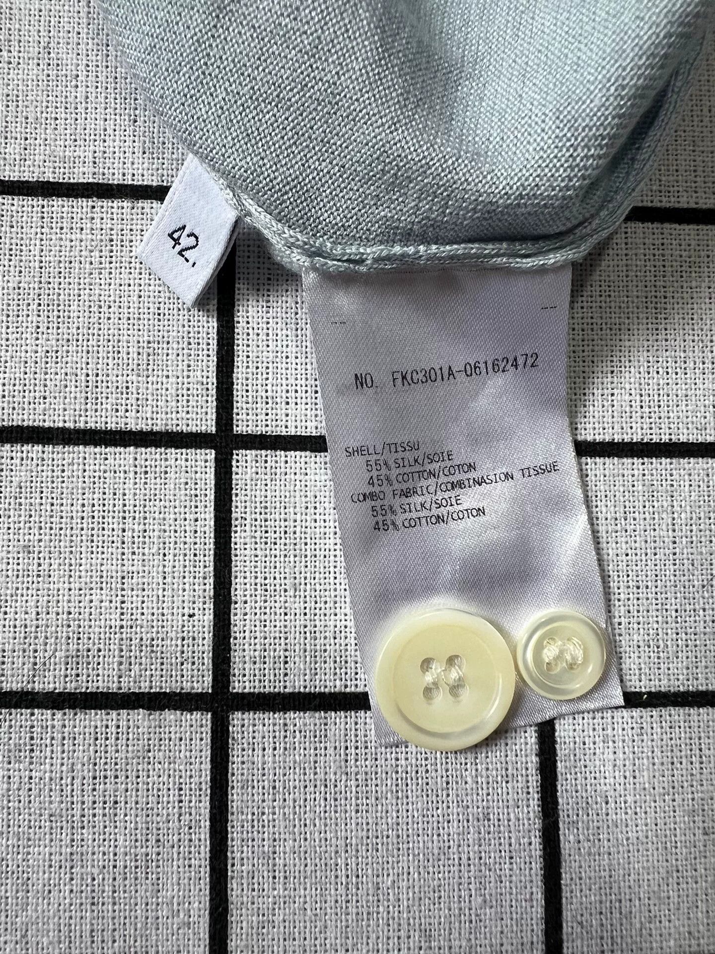 Thom Browne Thom Browne Knit Brown Sweater S Women Size S / US 4 / IT 40 - 6 Thumbnail