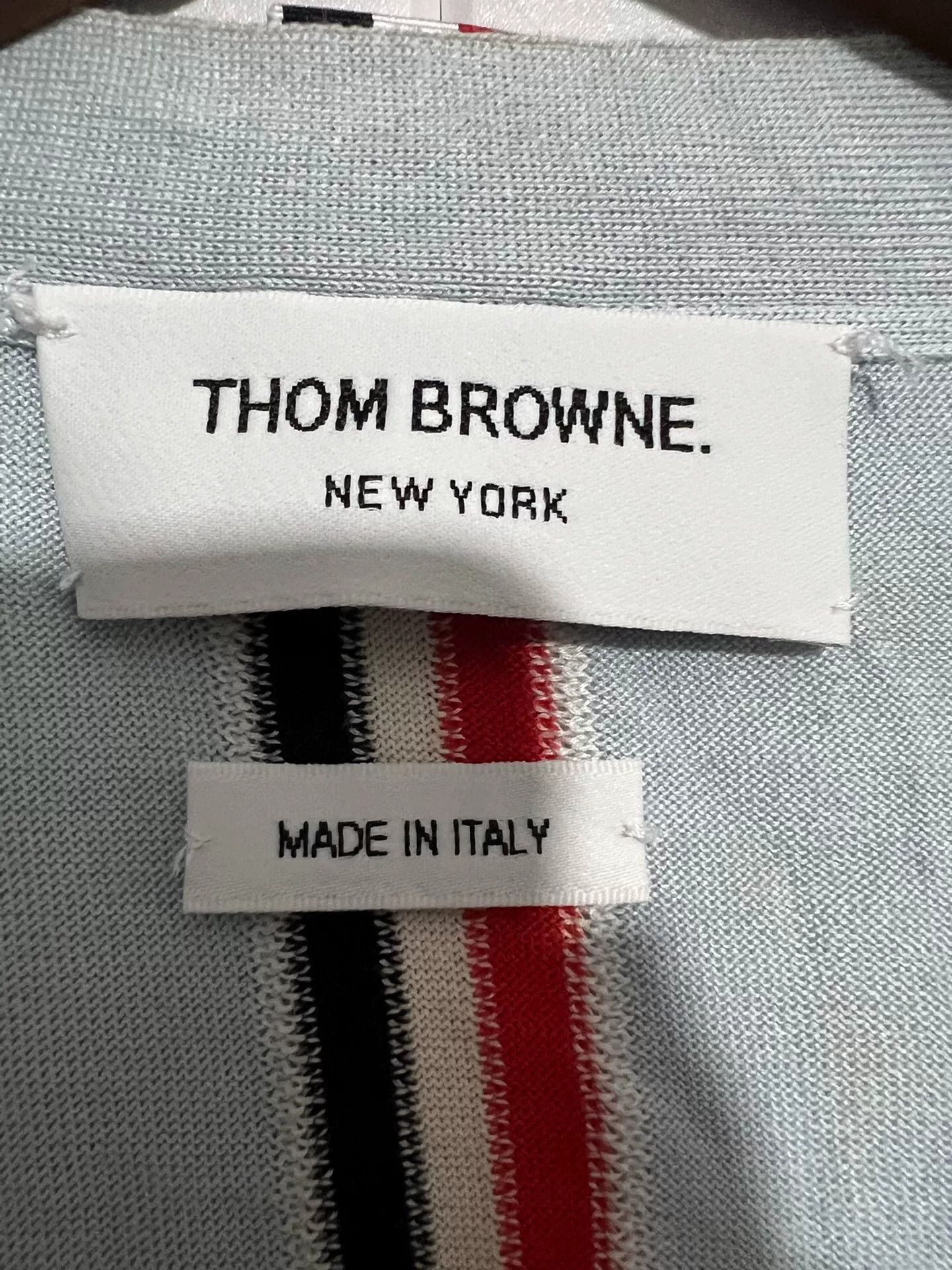 Thom Browne Thom Browne Knit Brown Sweater S Women Size S / US 4 / IT 40 - 5 Thumbnail