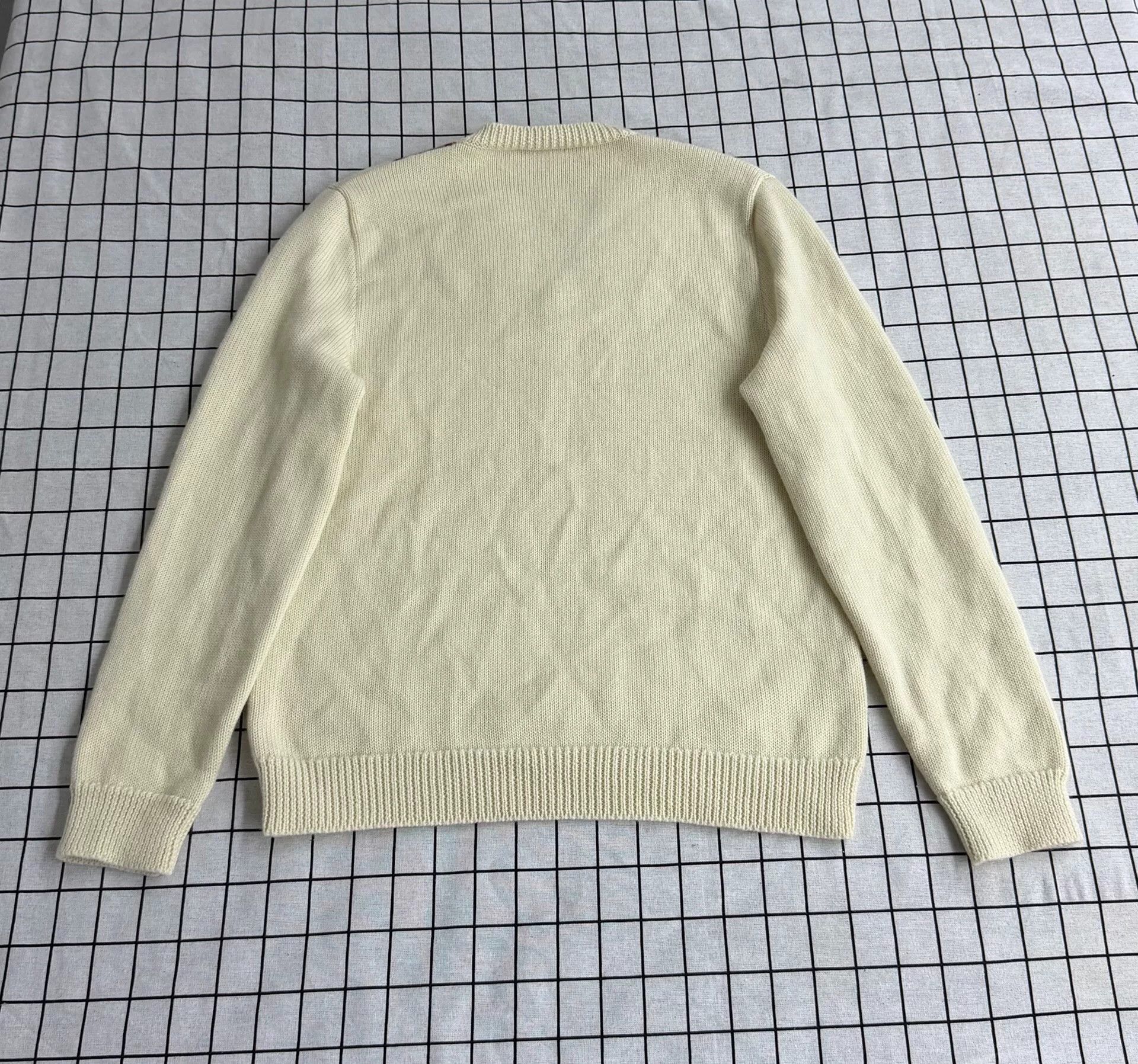 Gucci Gucci Wool Sweater M Women Size M / US 6-8 / IT 42-44 - 2 Thumbnail