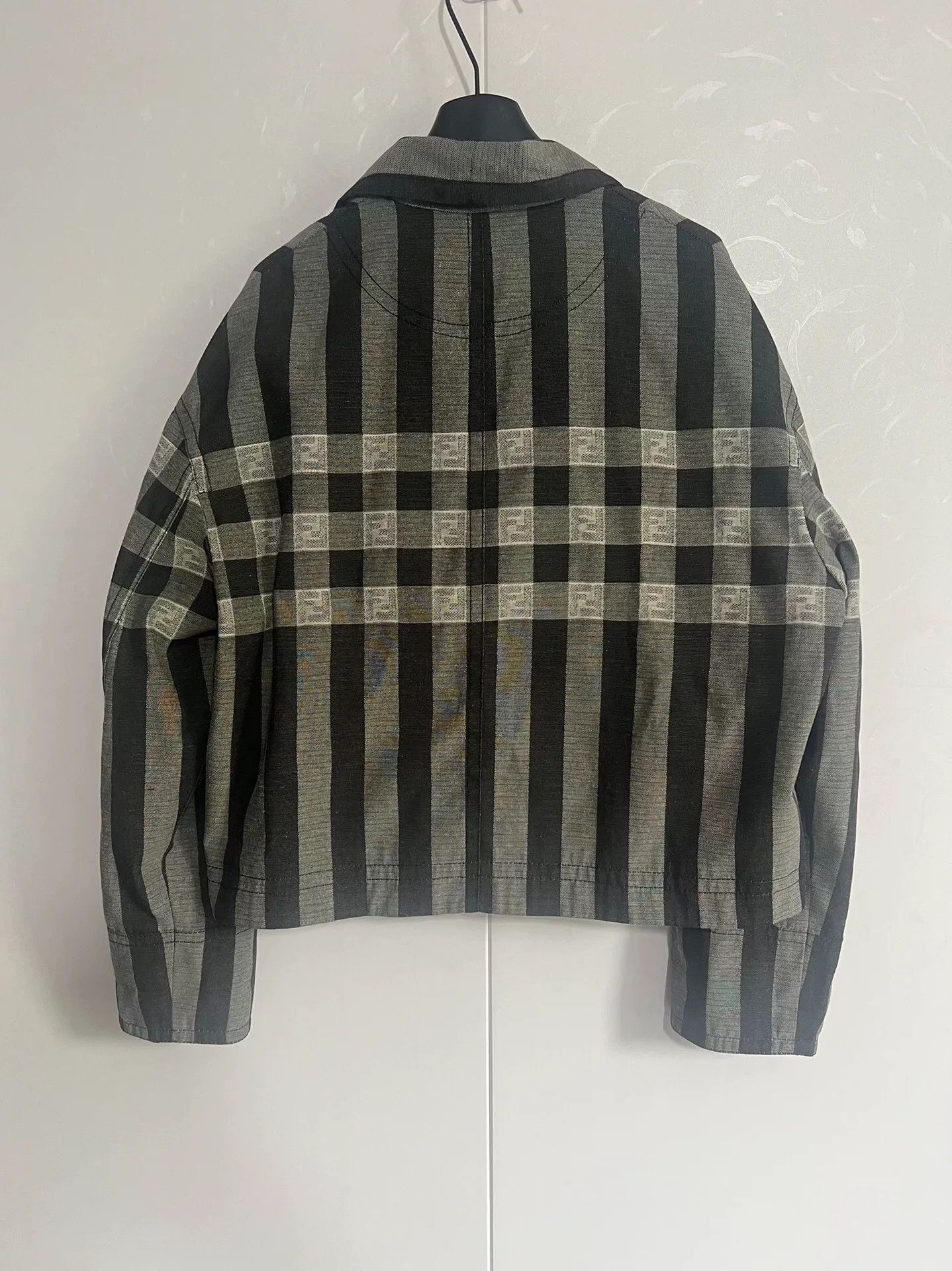 Fendi Fendi Jacket L Women Size L / US 10 / IT 46 - 2 Thumbnail