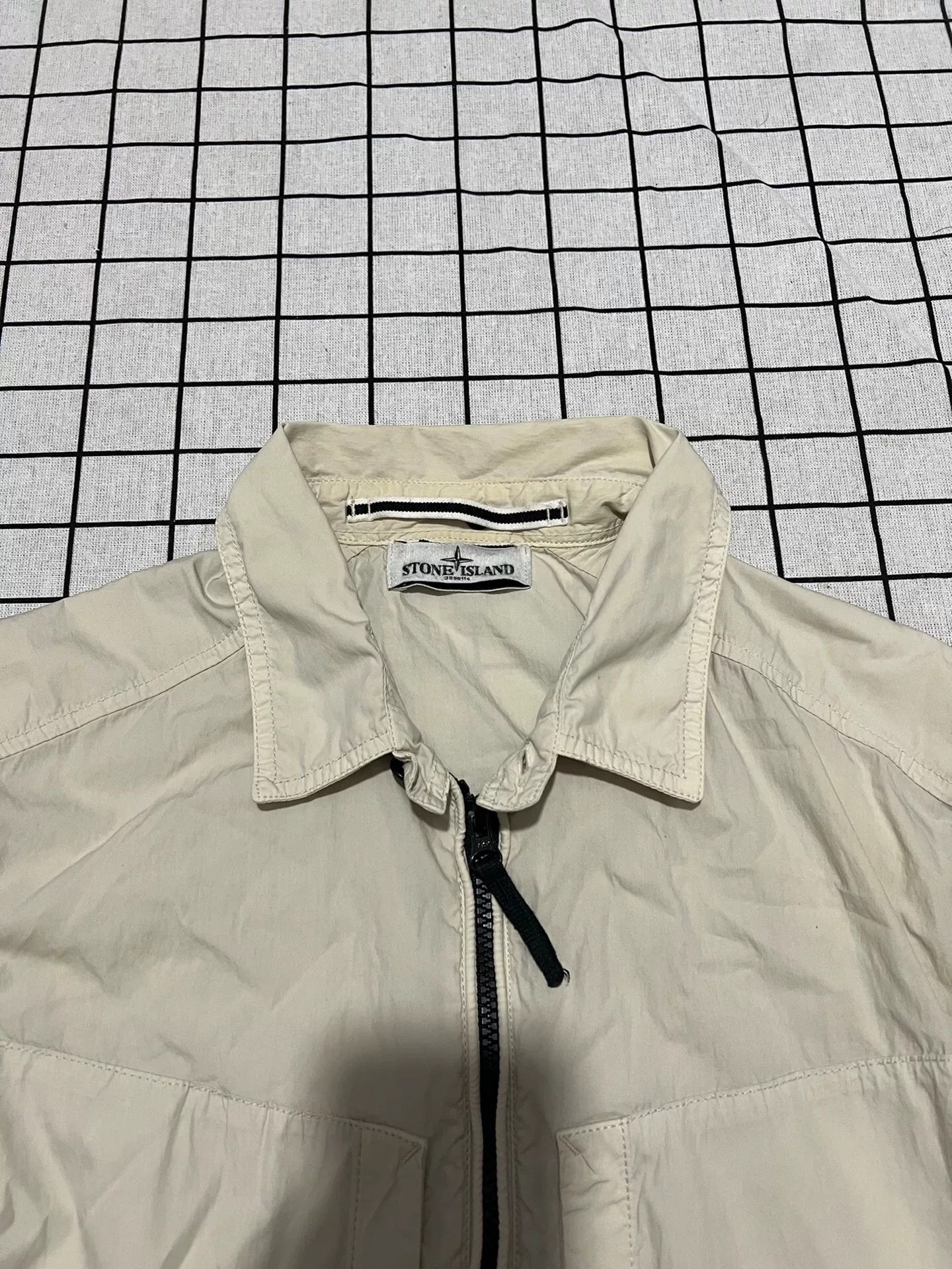 Stone Island Stone Island Light Jacket l Men Size US L / EU 52-54 / 3 - 2 Thumbnail