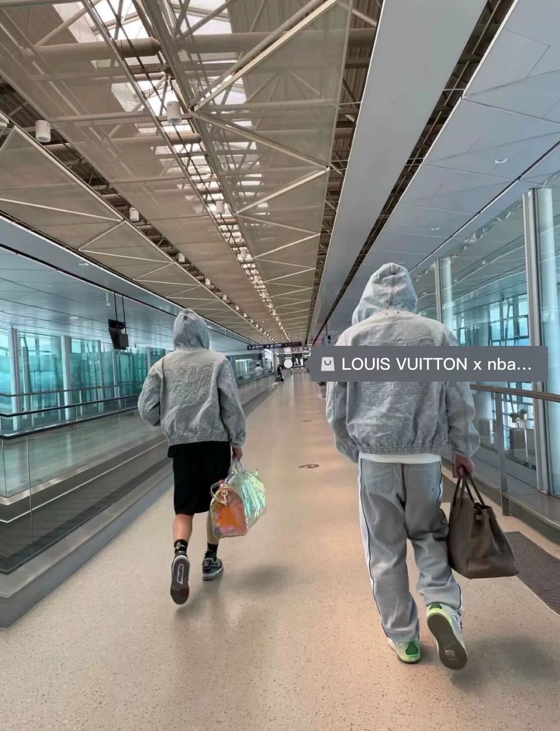 Louis Vuitton Louis Vuitton Collab Light Jacket m Men Size US M / EU 48-50 / 2 - 6 Thumbnail