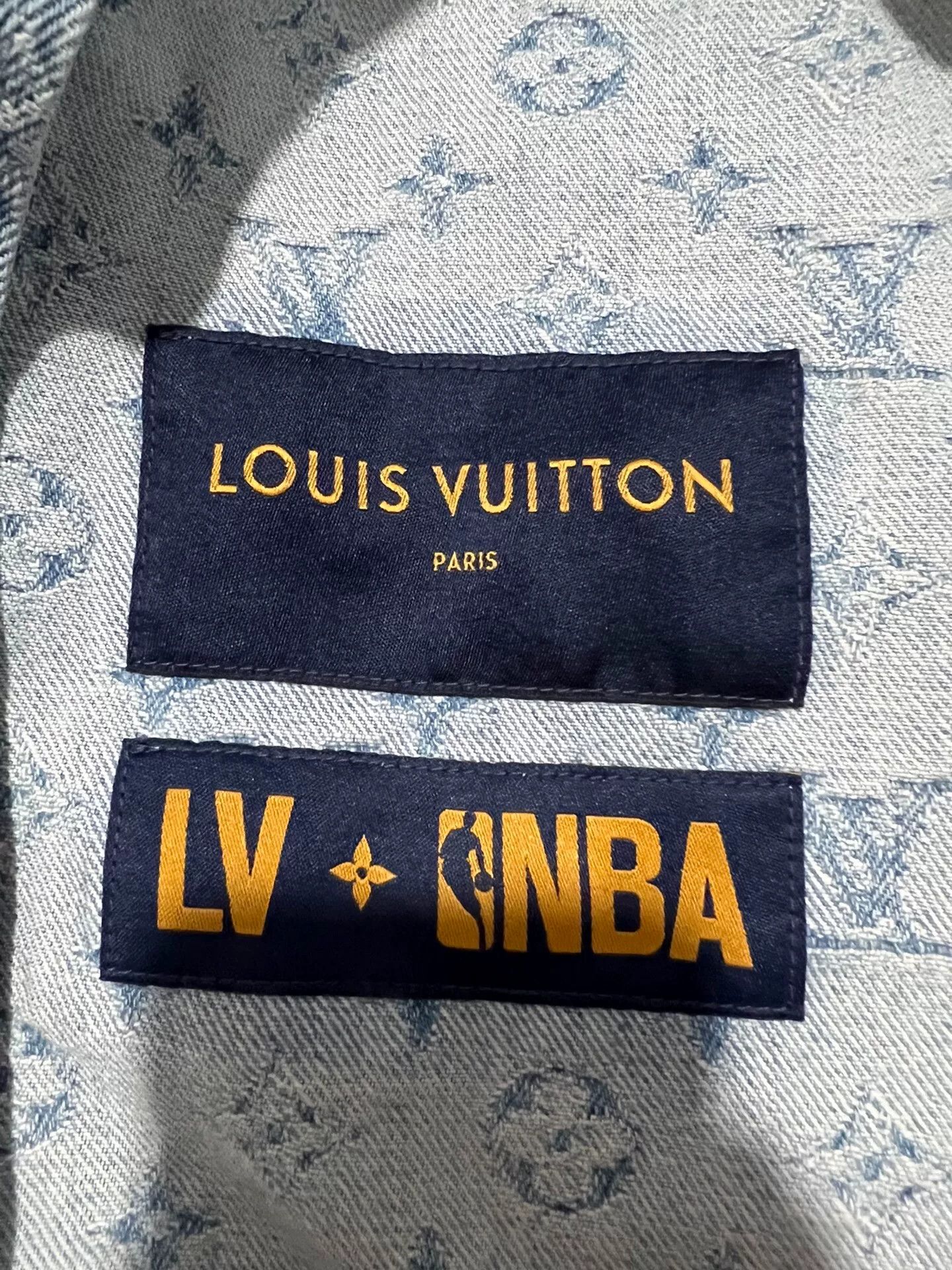 Louis Vuitton Louis Vuitton Collab Light Jacket m Men Size US M / EU 48-50 / 2 - 3 Thumbnail