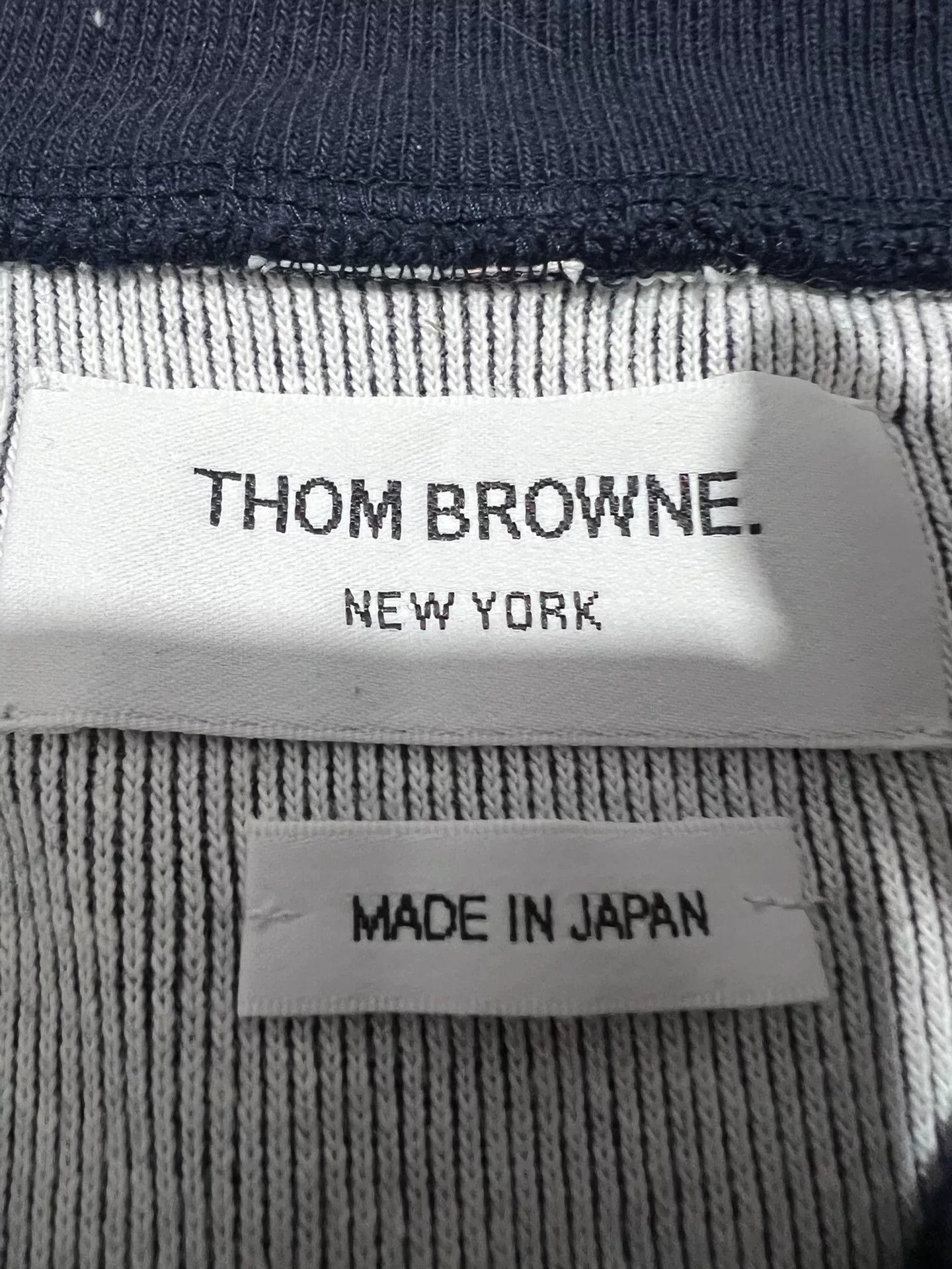 Thom Browne Thom Browne Brown Light Jacket l Men Size US L / EU 52-54 / 3 - 3 Thumbnail