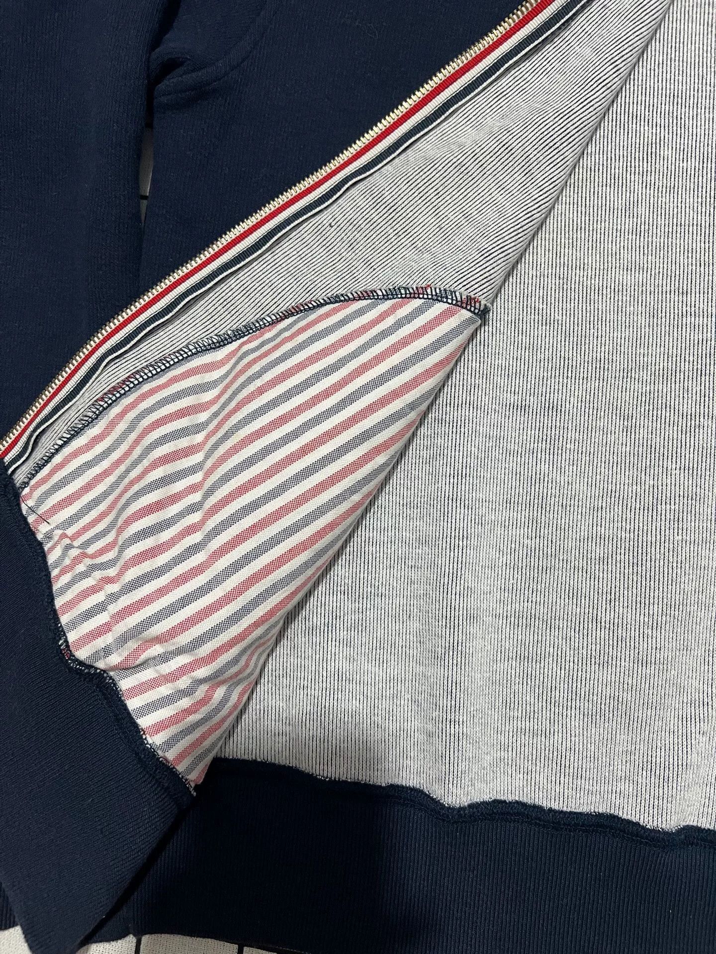 Thom Browne Thom Browne Brown Light Jacket l Men Size US L / EU 52-54 / 3 - 6 Thumbnail