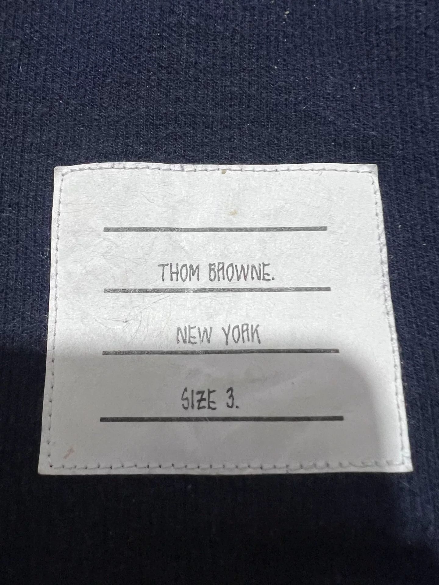 Thom Browne Thom Browne Brown Light Jacket l Men Size US L / EU 52-54 / 3 - 4 Thumbnail