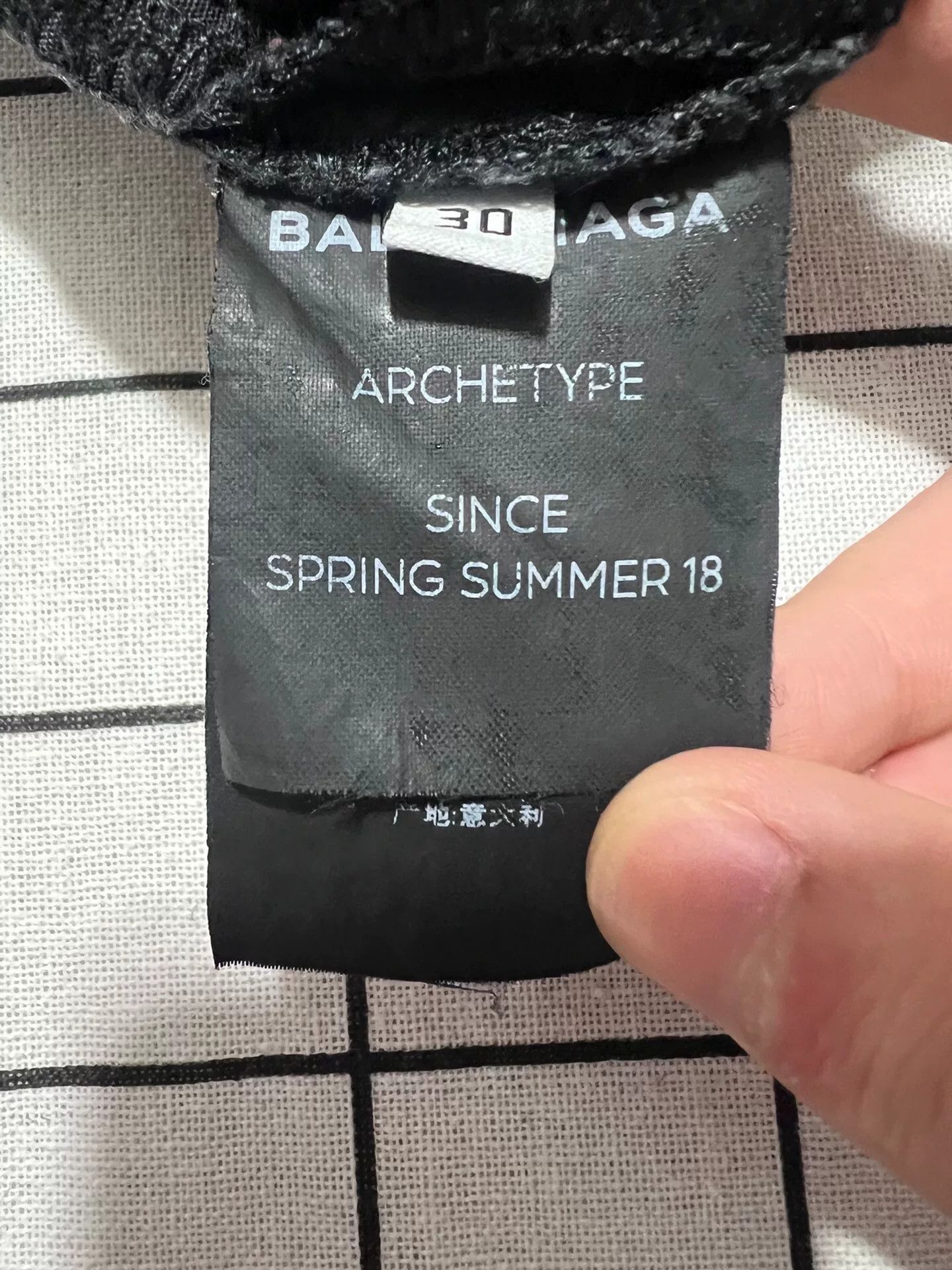 Balenciaga Balenciaga Denim Denim Jeans 32 Men Size US 32 / EU 48 - 4 Thumbnail