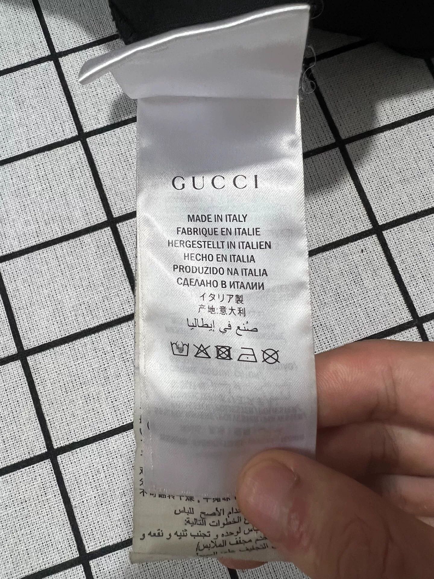 Gucci Gucci Retro Black Hoodie s Men Size US S / EU 44-46 / 1 - 5 Thumbnail