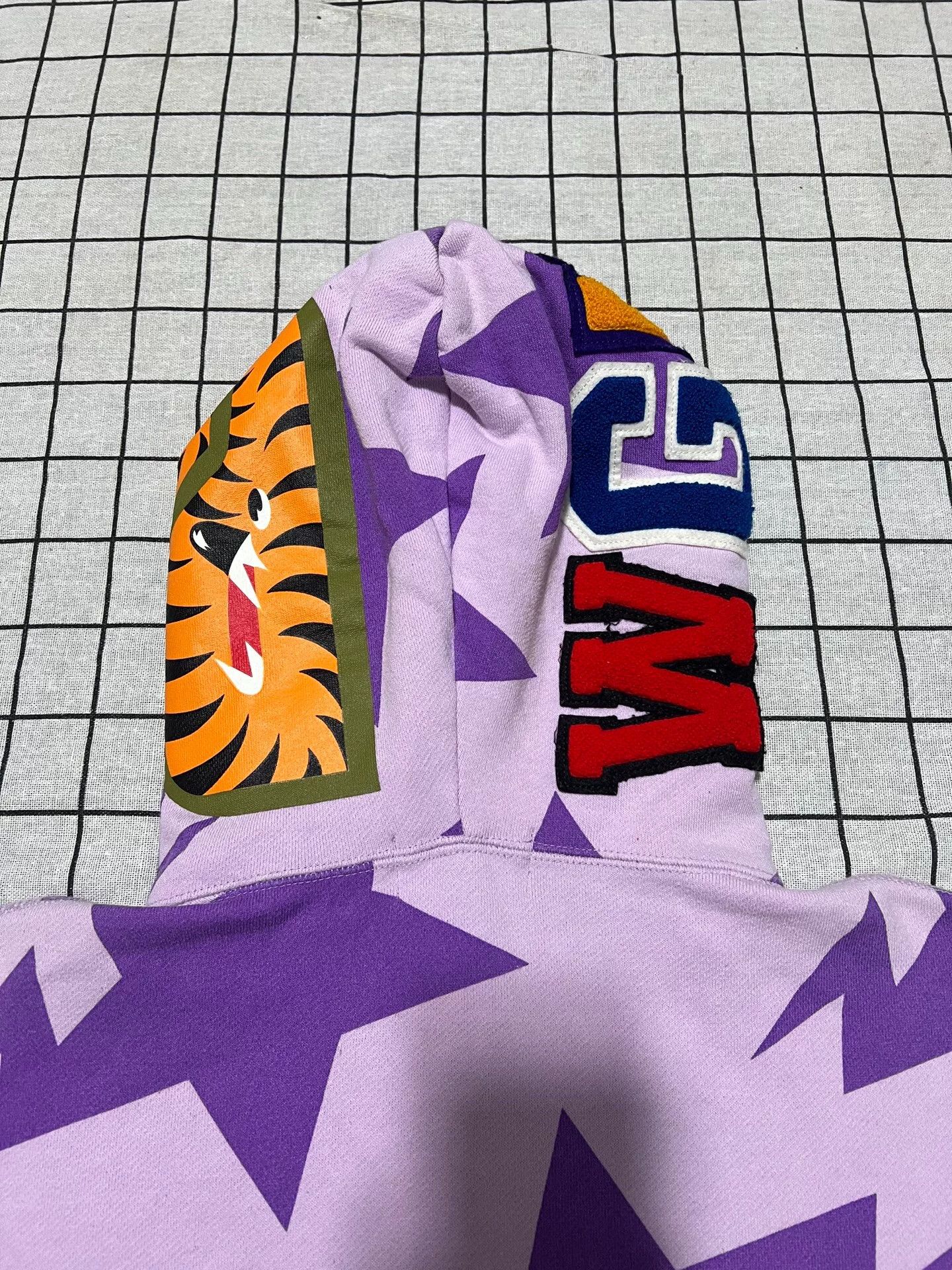 Bape Bape Limited Camo Multi Hoodie m Men Size US M / EU 48-50 / 2 - 3 Thumbnail