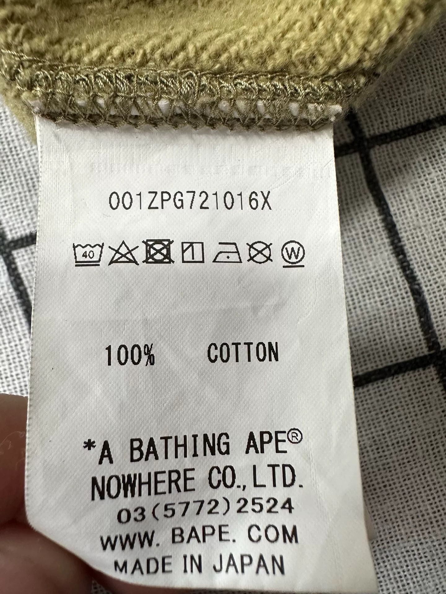 Bape Bape Limited Camo Multi Hoodie xl Men Size US XL / EU 56 / 4 - 5 Thumbnail