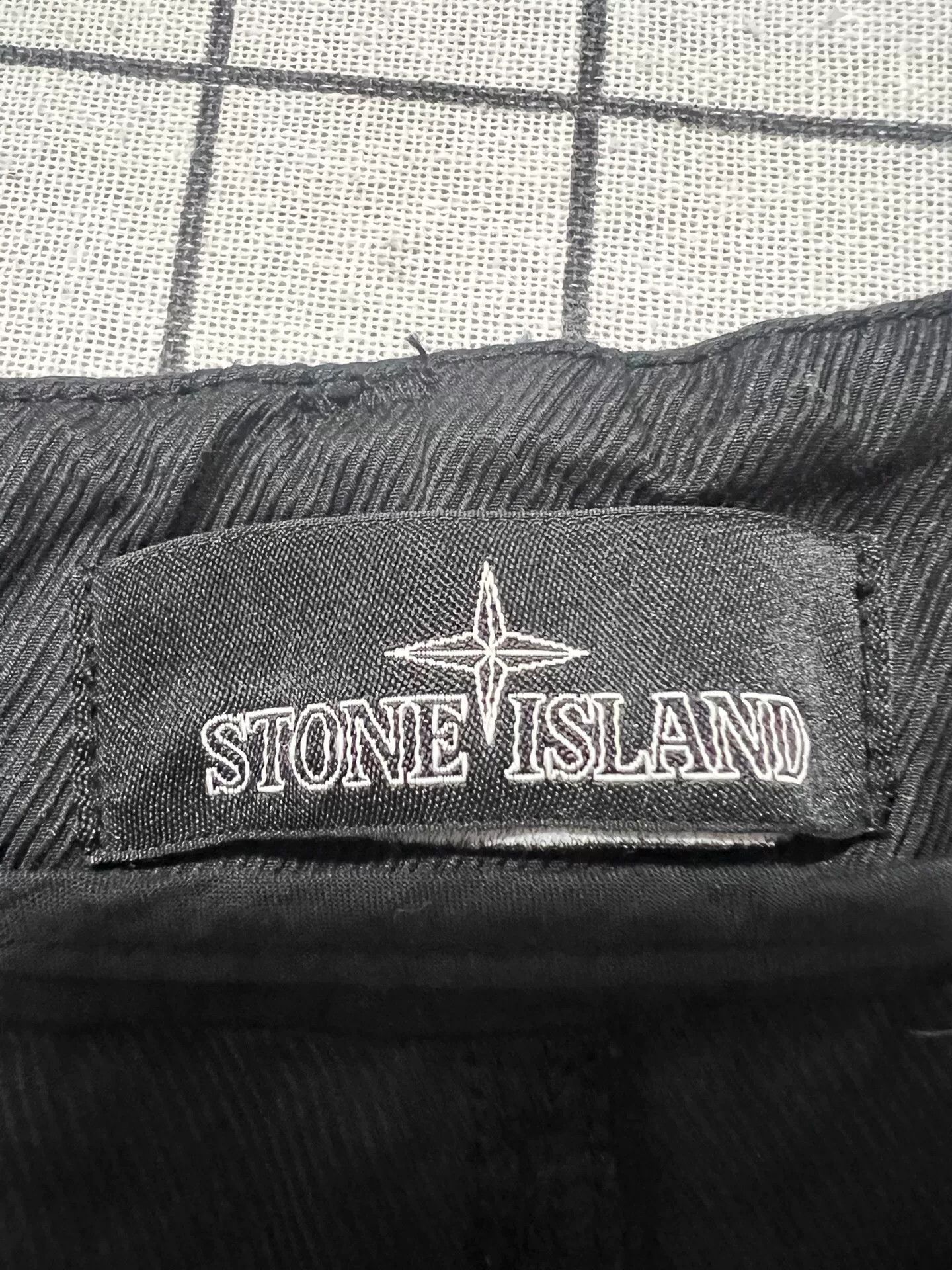 Stone Island Stone Island Cargo White Casual Pants 36 Men Size US 36 / EU 52 - 6 Thumbnail