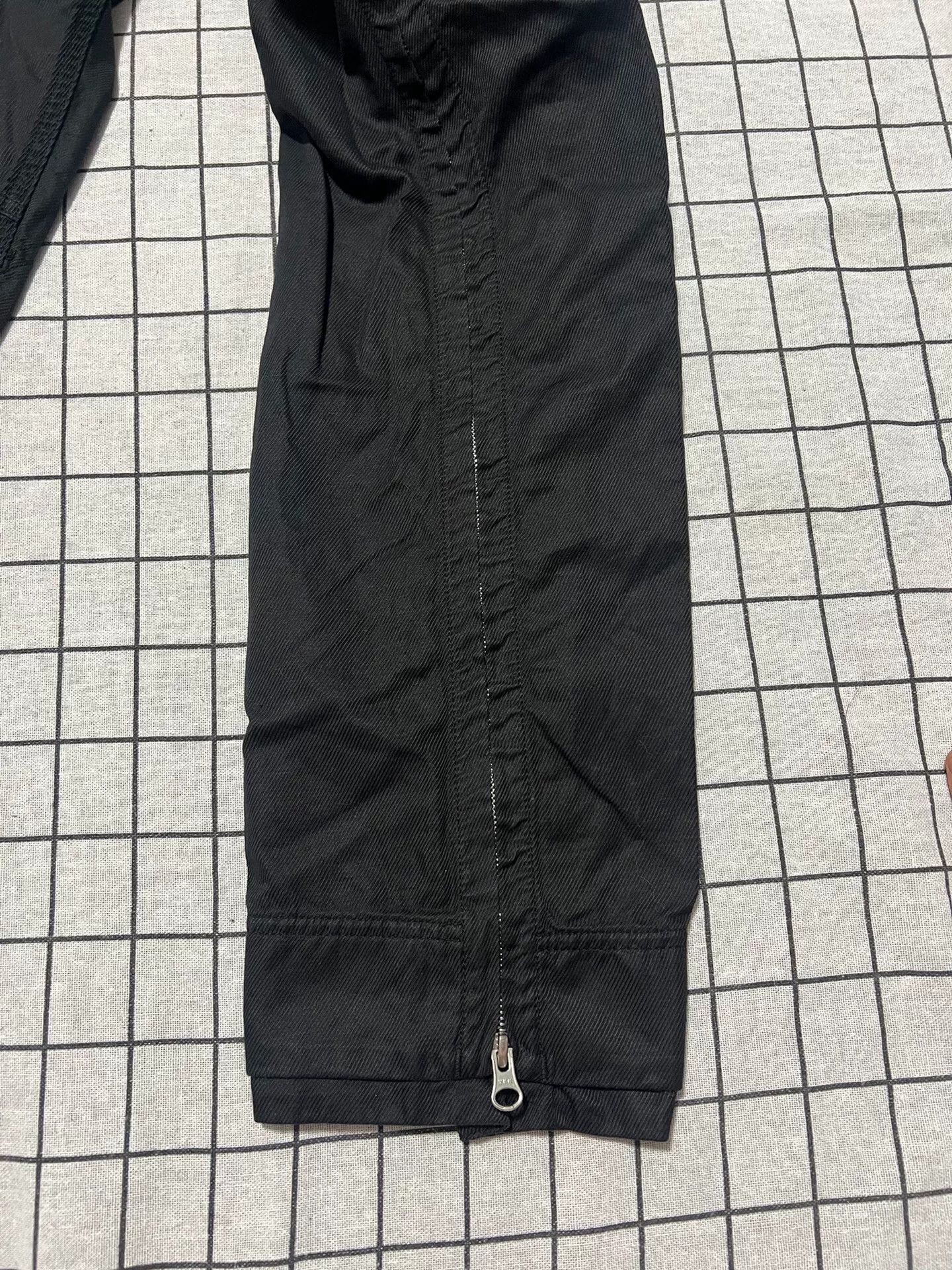 Stone Island Stone Island Cargo White Casual Pants 36 Men Size US 36 / EU 52 - 5 Thumbnail