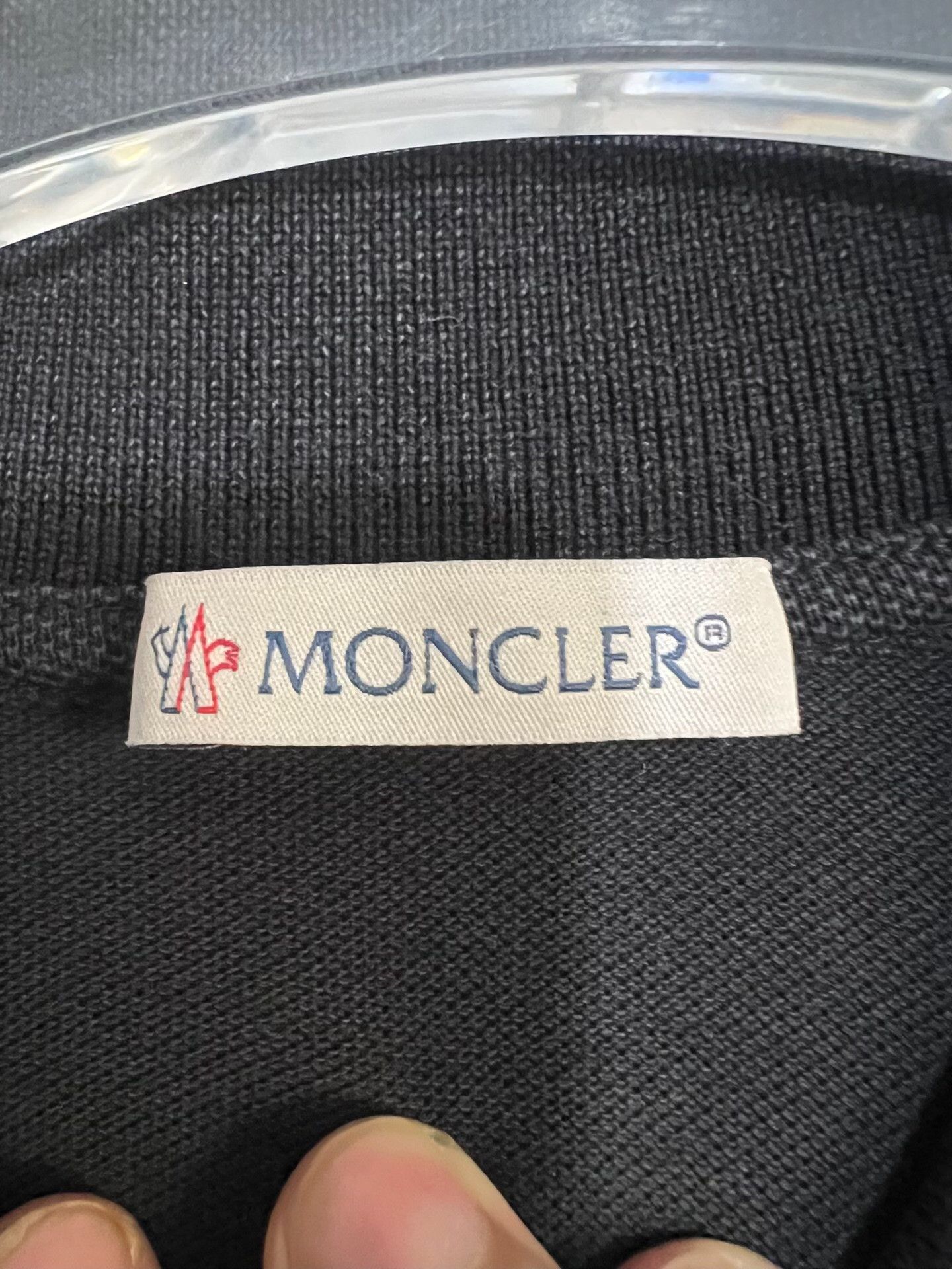 Moncler Moncler Polo m Men Size US M / EU 48-50 / 2 - 4 Thumbnail