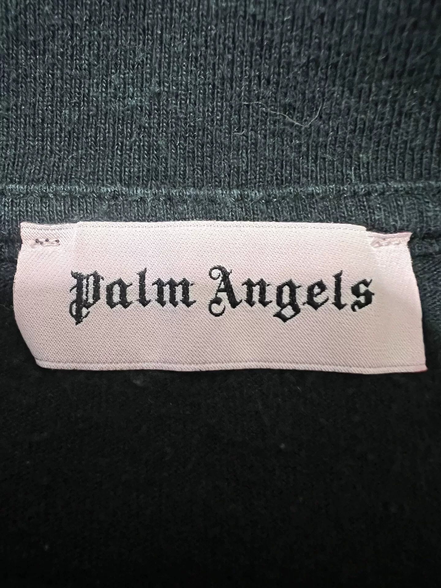 Palm Angels Palm Angels Retro Brown T-Shirt l Men Size US L / EU 52-54 / 3 - 4 Thumbnail