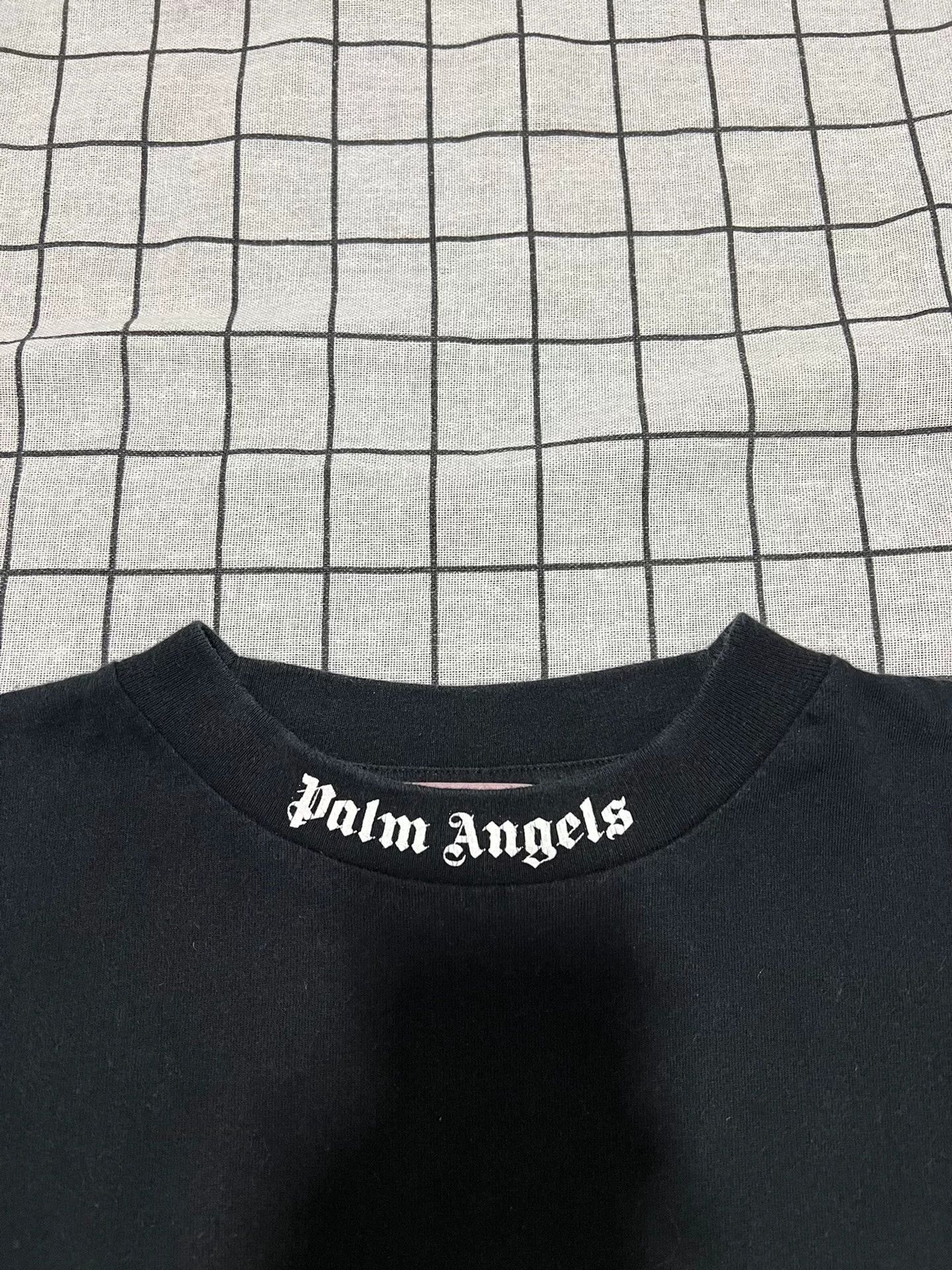 Palm Angels Palm Angels Retro Brown T-Shirt l Men Size US L / EU 52-54 / 3 - 3 Thumbnail