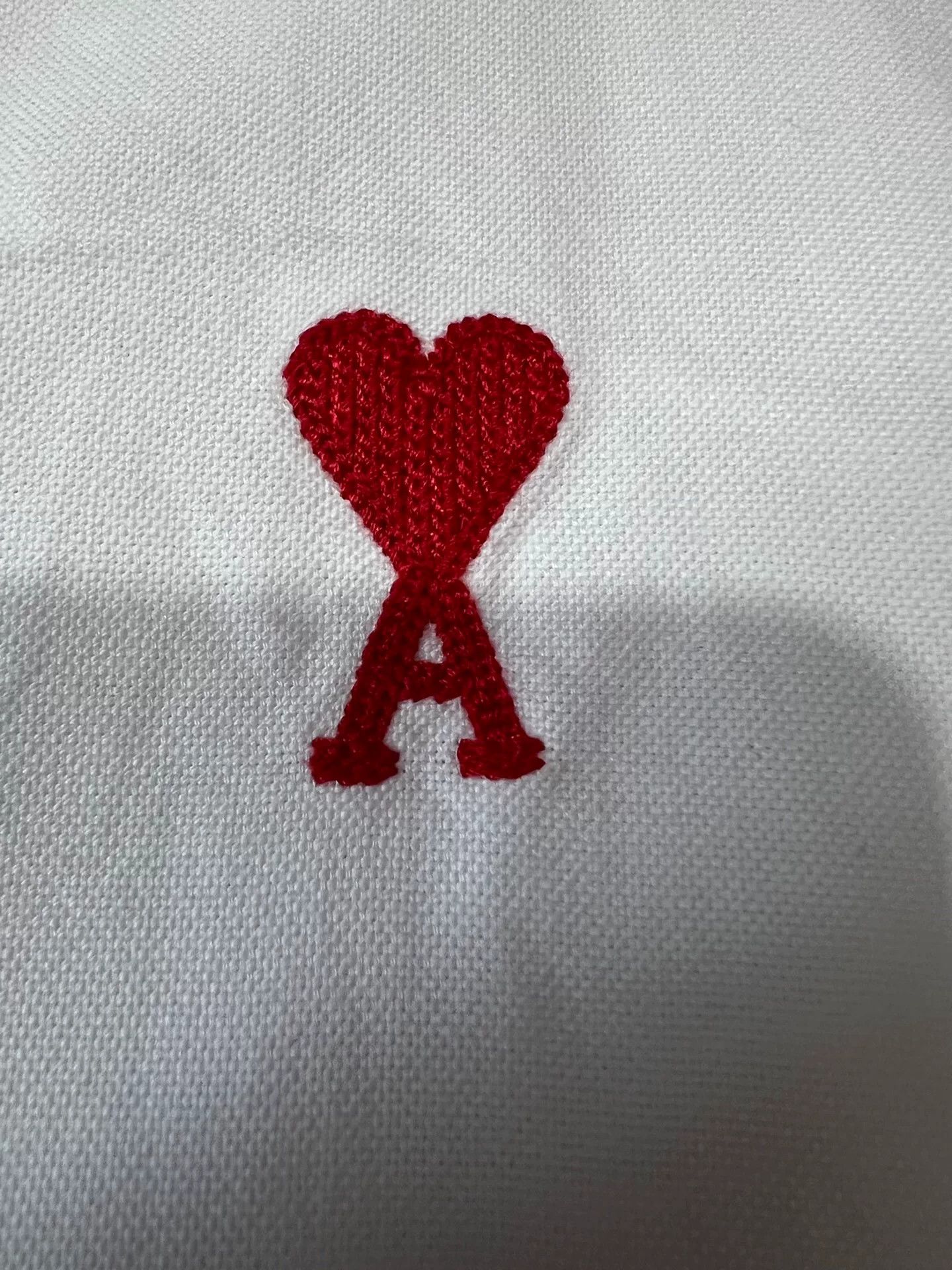 AMI Ami Red Shirt m Men Size US M / EU 48-50 / 2 - 3 Thumbnail