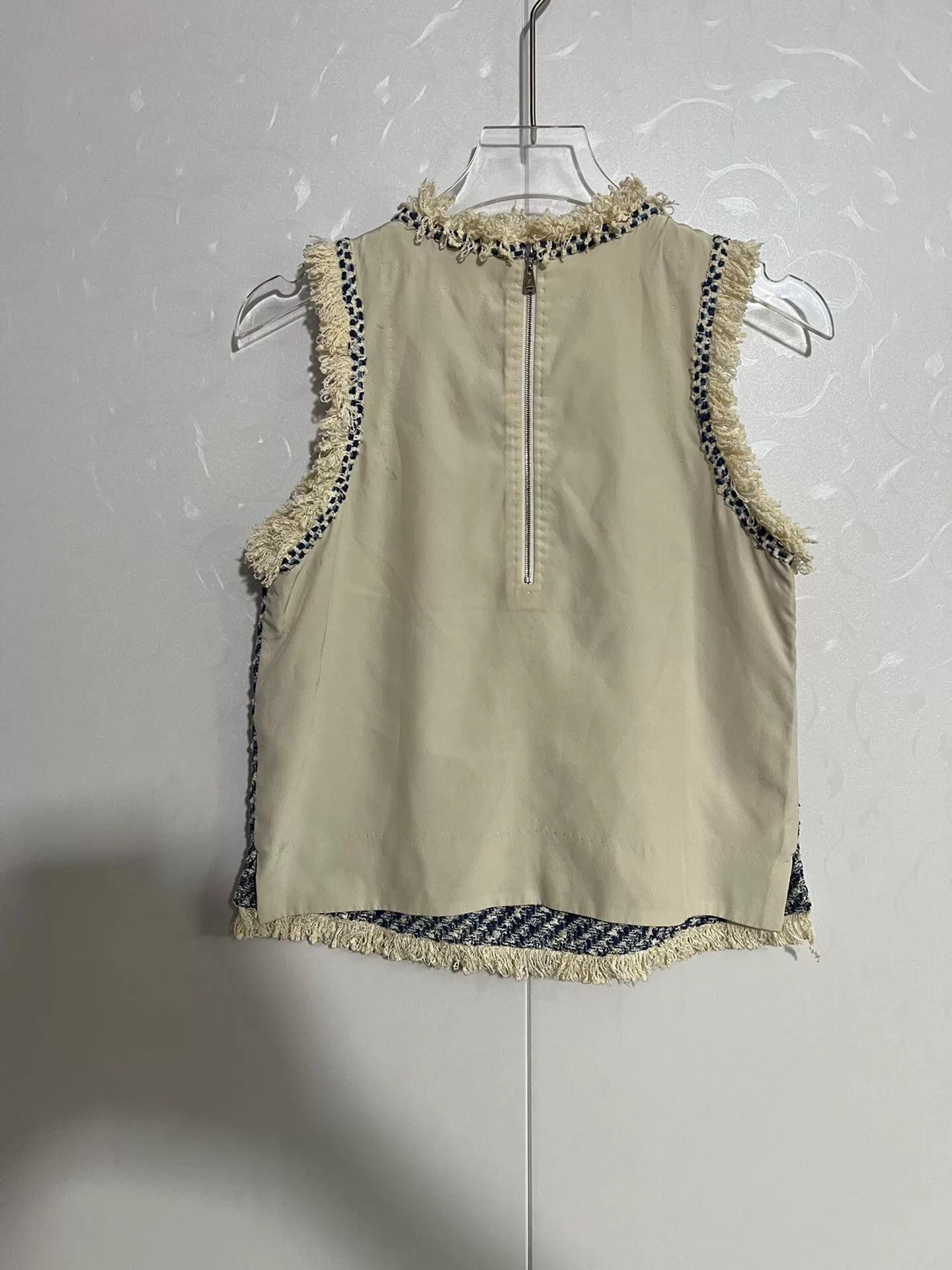 Louis Vuitton Louis Vuitton Tank Top M Women Size M / US 6-8 / IT 42-44 - 2 Thumbnail