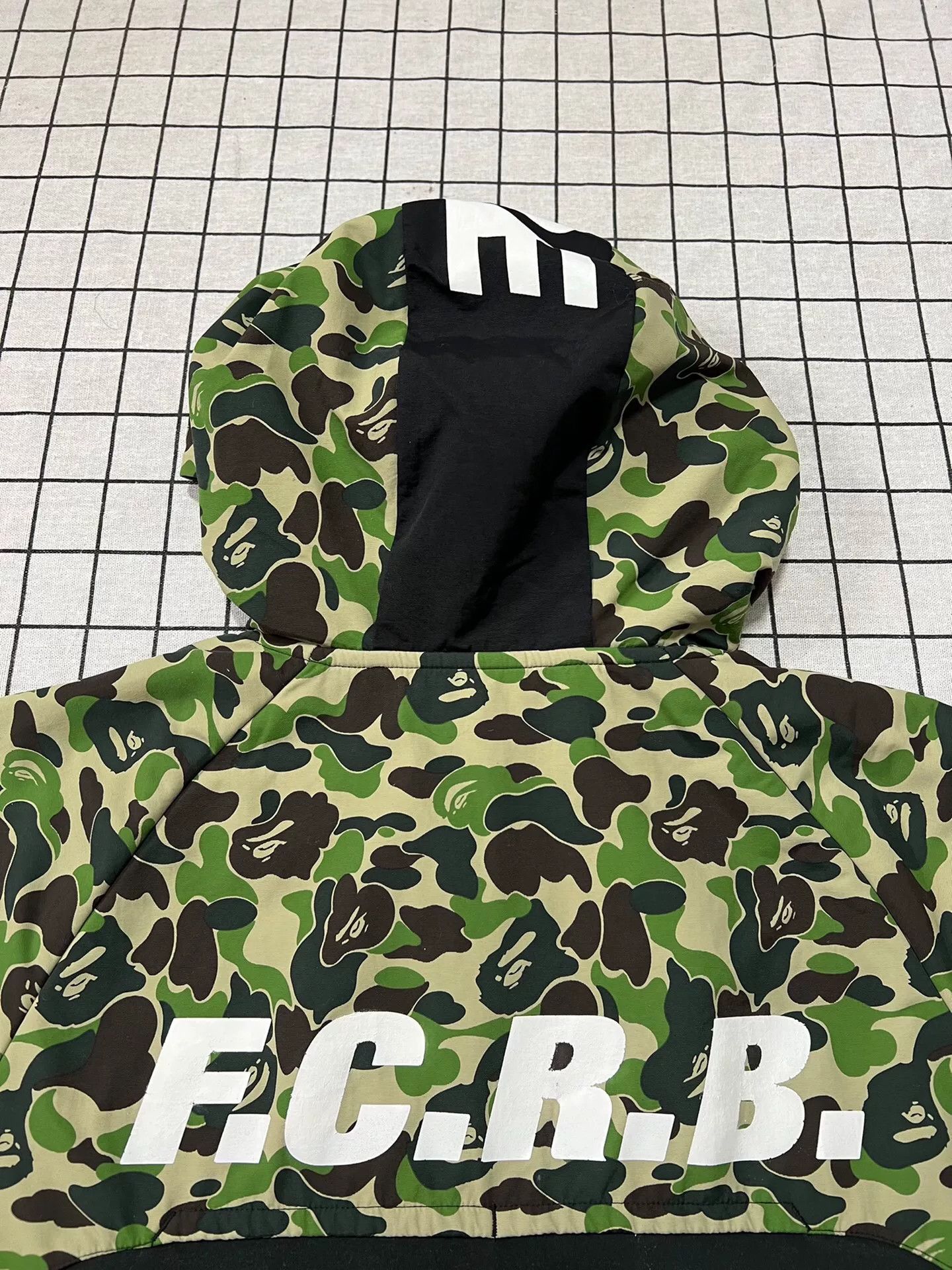 Bape Bape Collab Camo Multi Light Jacket m Men Size US M / EU 48-50 / 2 - 4 Thumbnail