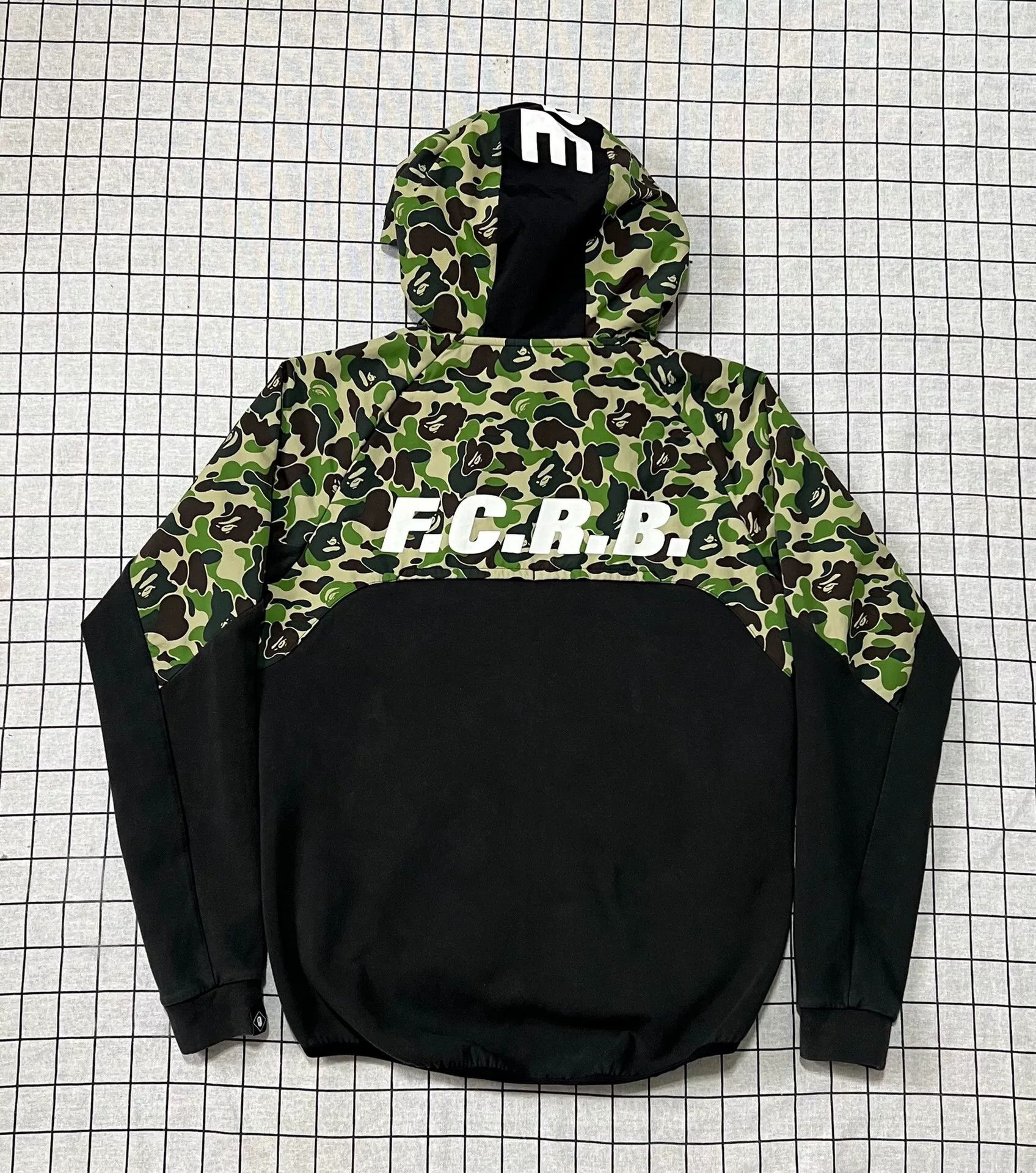 Bape Bape Collab Camo Multi Light Jacket m Men Size US M / EU 48-50 / 2 - 2 Thumbnail