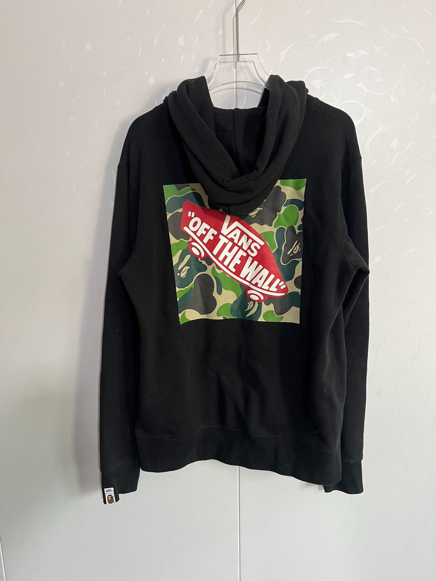 Bape Bape Collab Multi Hoodie xl Men Size US XL / EU 56 / 4 - 2 Thumbnail