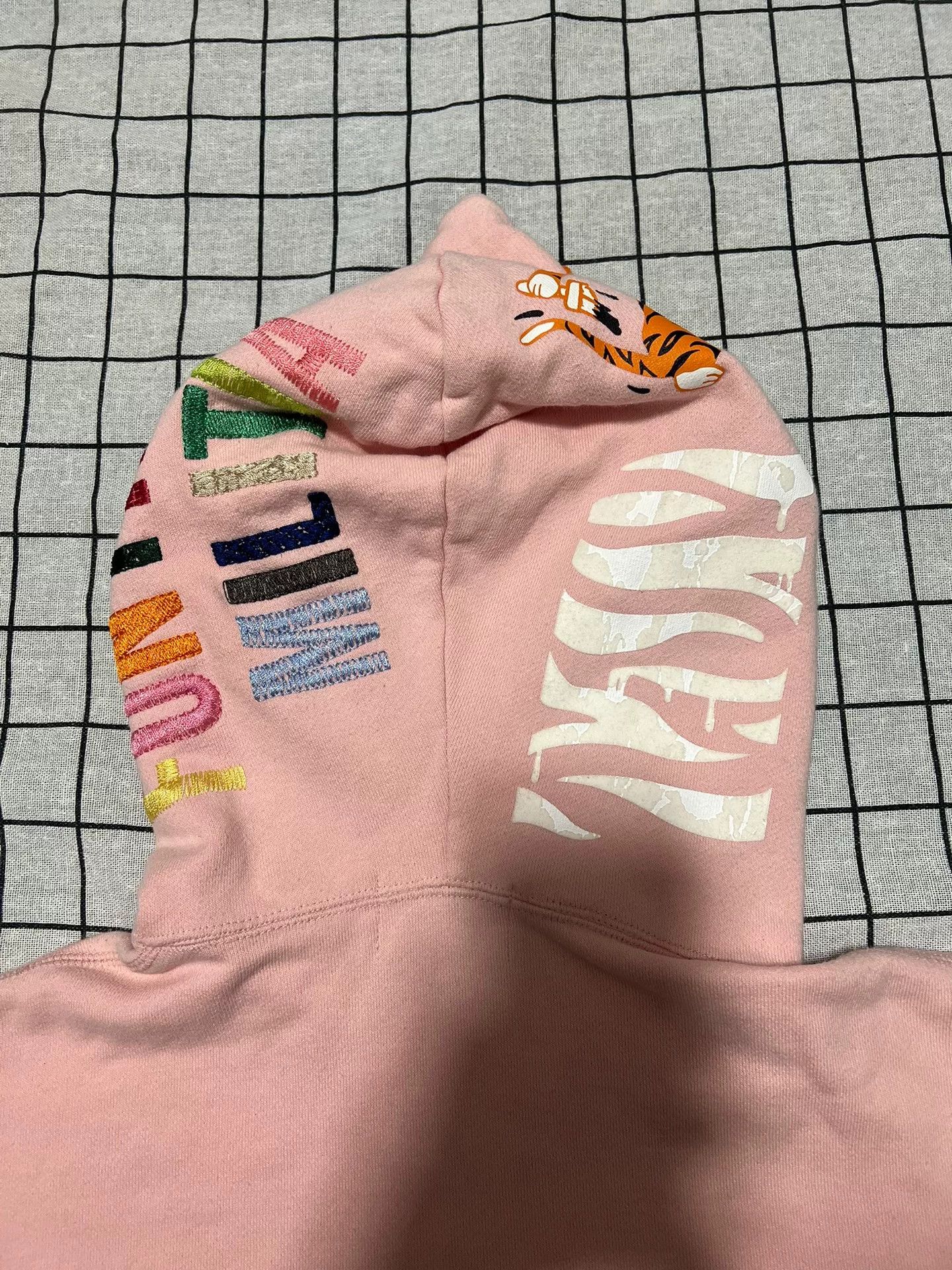 Bape Bape Tiger Camo Multi Hoodie m Men Size US M / EU 48-50 / 2 - 4 Thumbnail