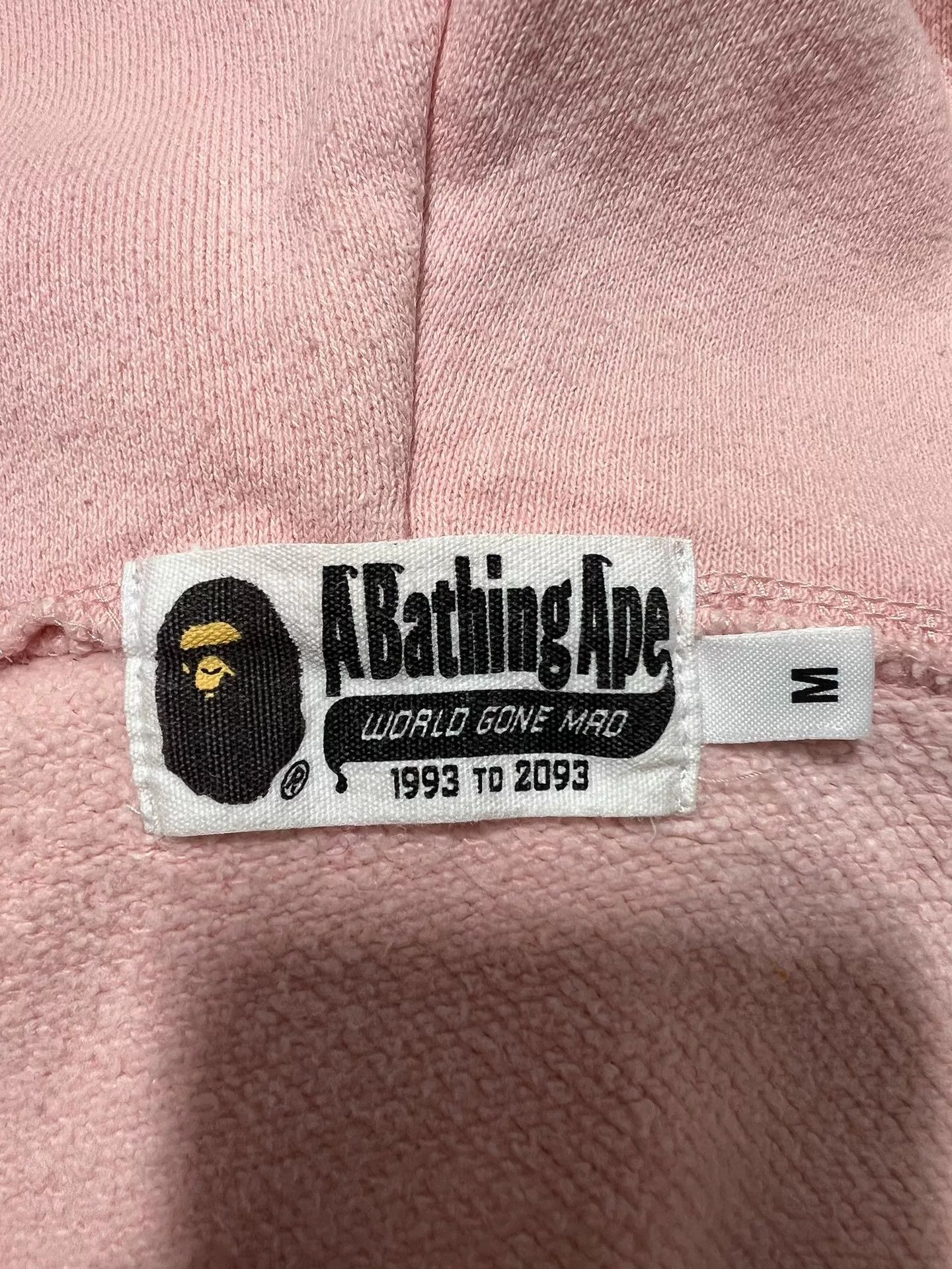 Bape Bape Tiger Camo Multi Hoodie m Men Size US M / EU 48-50 / 2 - 5 Thumbnail