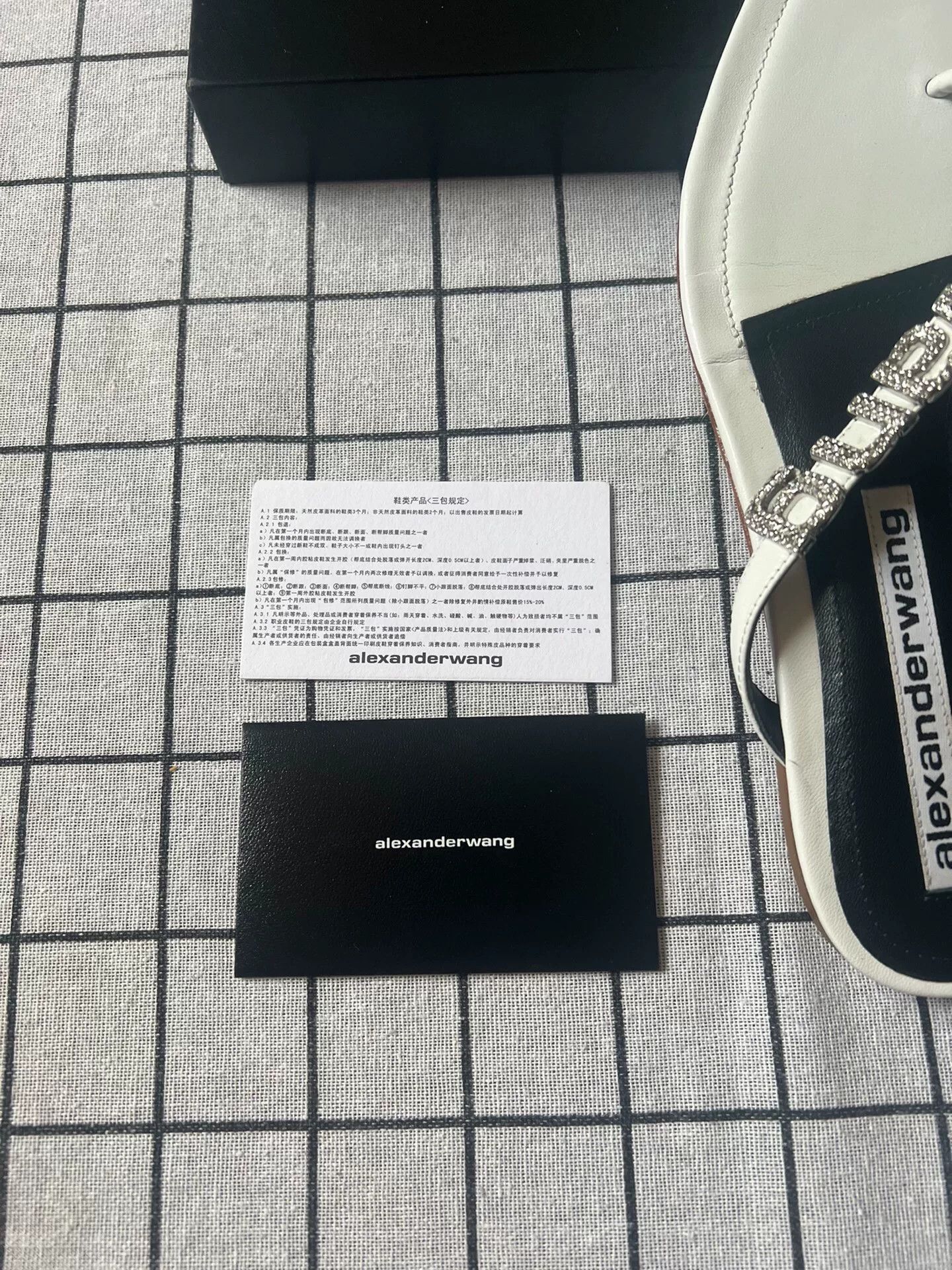 Alexander Wang Alexander Wang White Sandals us_6-5 Women Size US 6.5 / IT 36.5 - 5 Thumbnail
