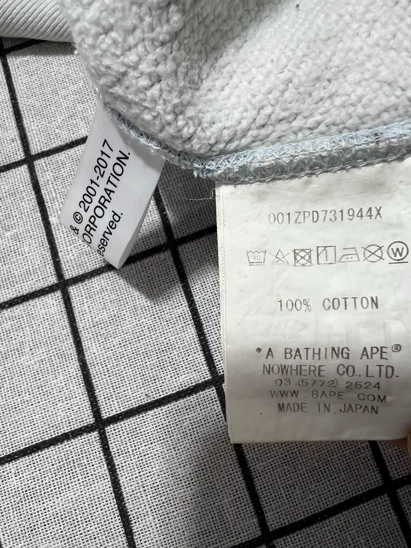 Bape Bape Collab Camo White Light Jacket xxl Men Size US XXL / EU 58 / 5 - 6 Thumbnail