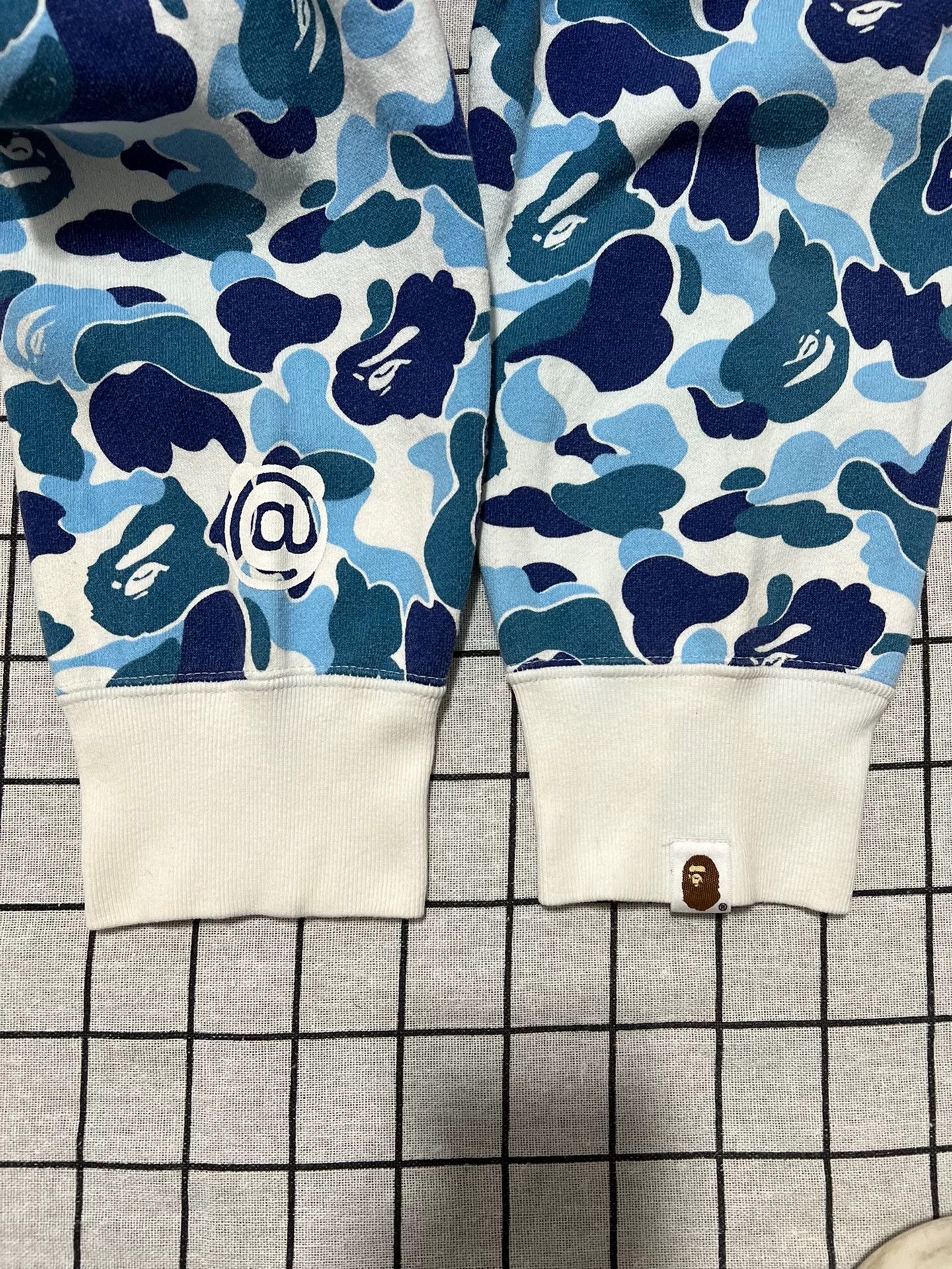 Bape Bape Collab Camo White Light Jacket xxl Men Size US XXL / EU 58 / 5 - 4 Thumbnail