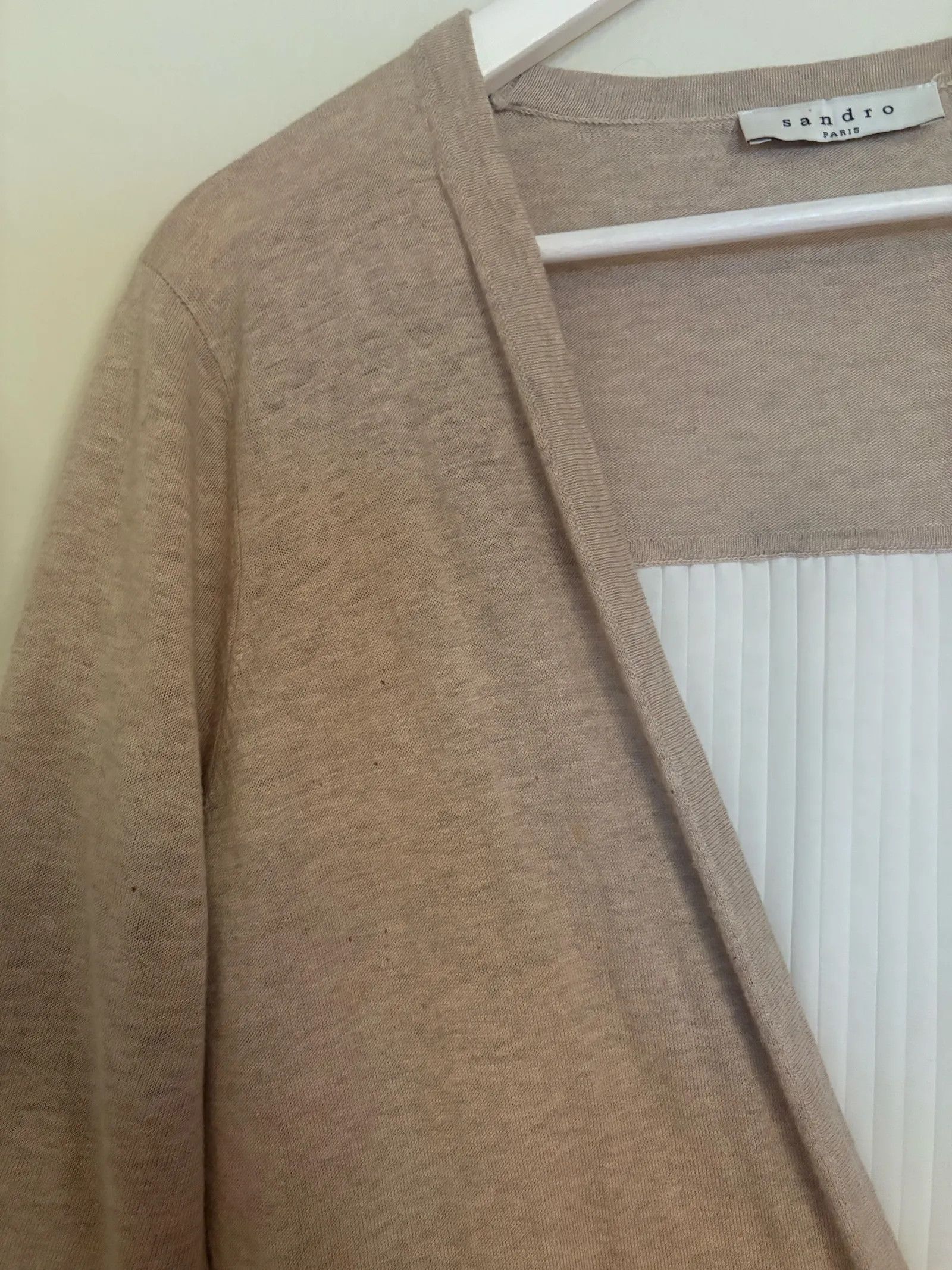 Sandro Sandro Sweater Size M / US 6-8 / IT 42-44 - 3 Thumbnail