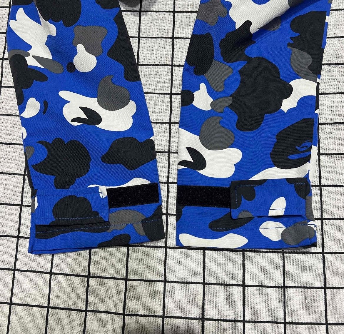 Bape Bape Tiger Camo Multi Light Jacket m Men Size US M / EU 48-50 / 2 - 4 Thumbnail