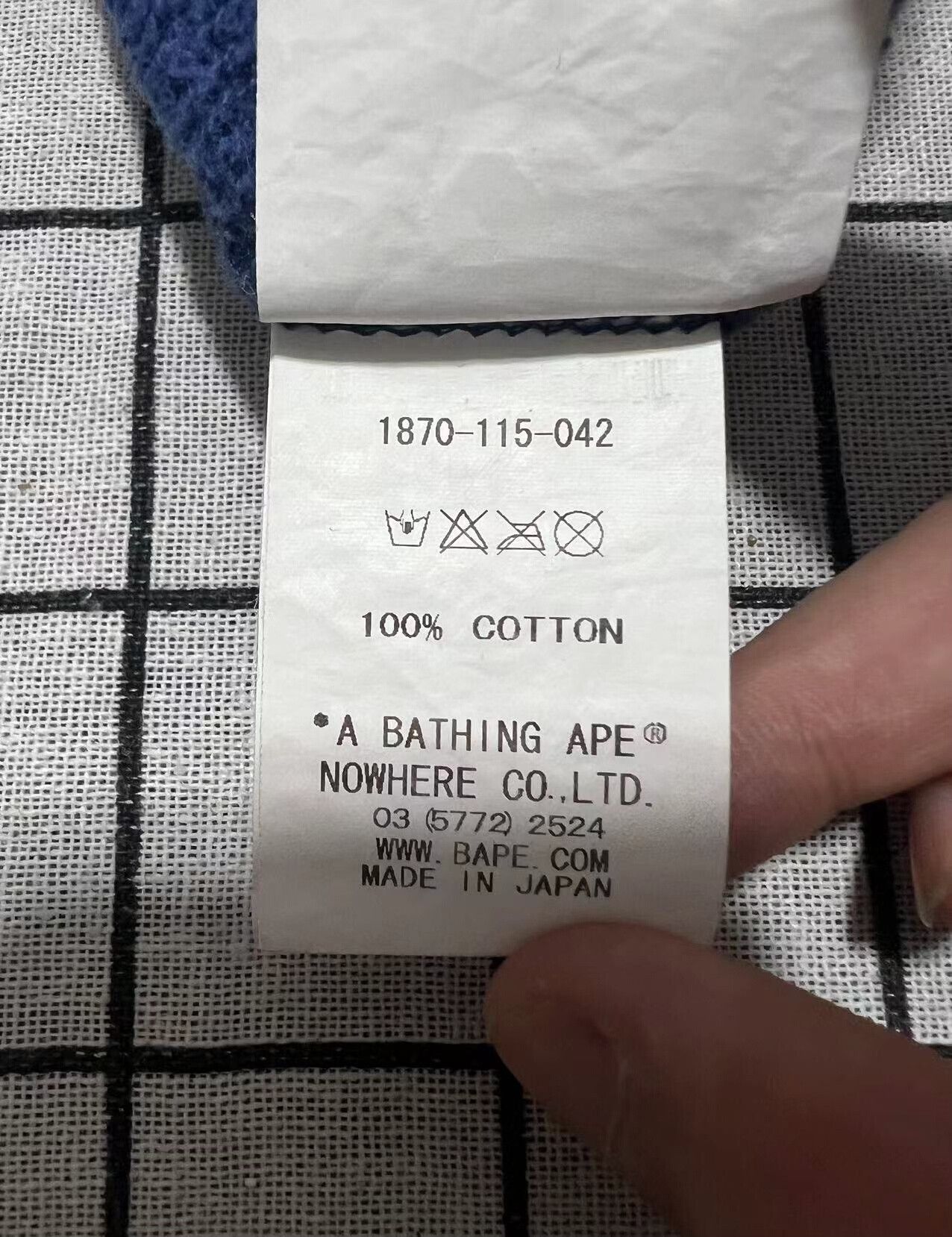 Bape Bape Retro Camo Multi Hoodie l Men Size US L / EU 52-54 / 3 - 4 Thumbnail