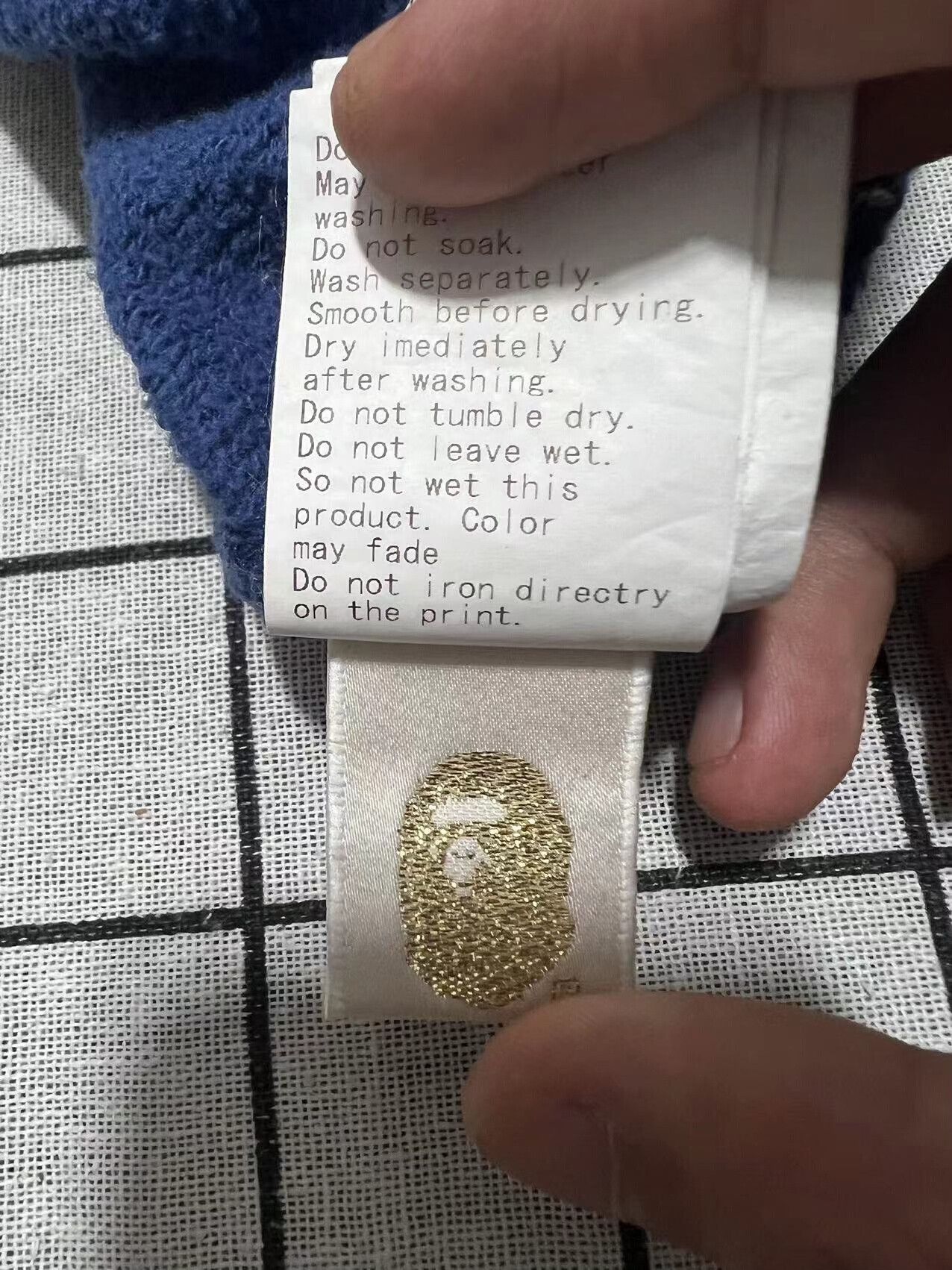 Bape Bape Retro Camo Multi Hoodie l Men Size US L / EU 52-54 / 3 - 6 Thumbnail