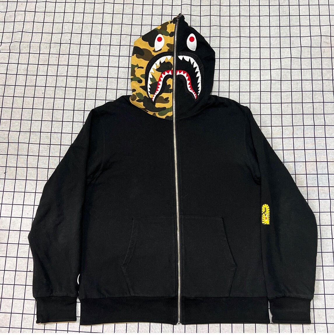 Bape Bape Camo Multi Hoodie xl Men Size US XL / EU 56 / 4 - 2 Thumbnail