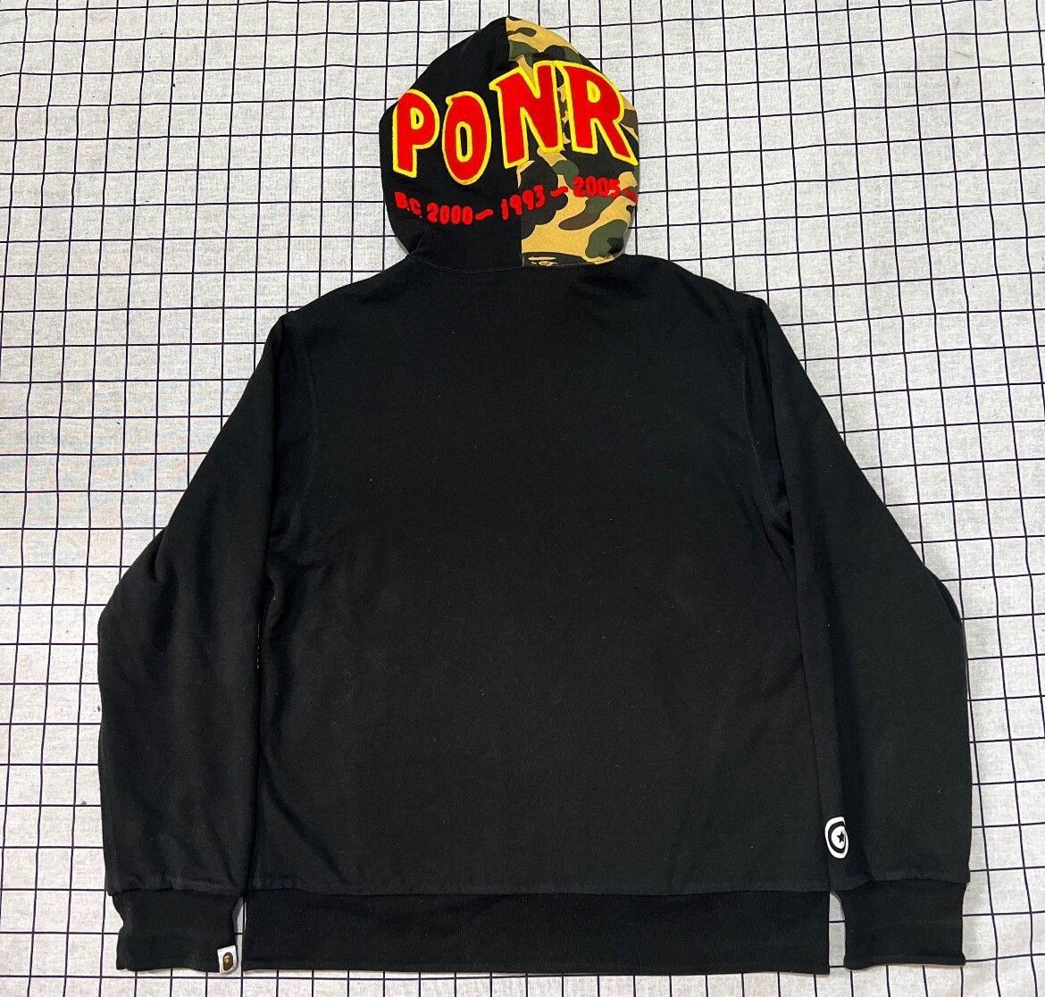 Bape Bape Camo Multi Hoodie xl Men Size US XL / EU 56 / 4 - 3 Thumbnail