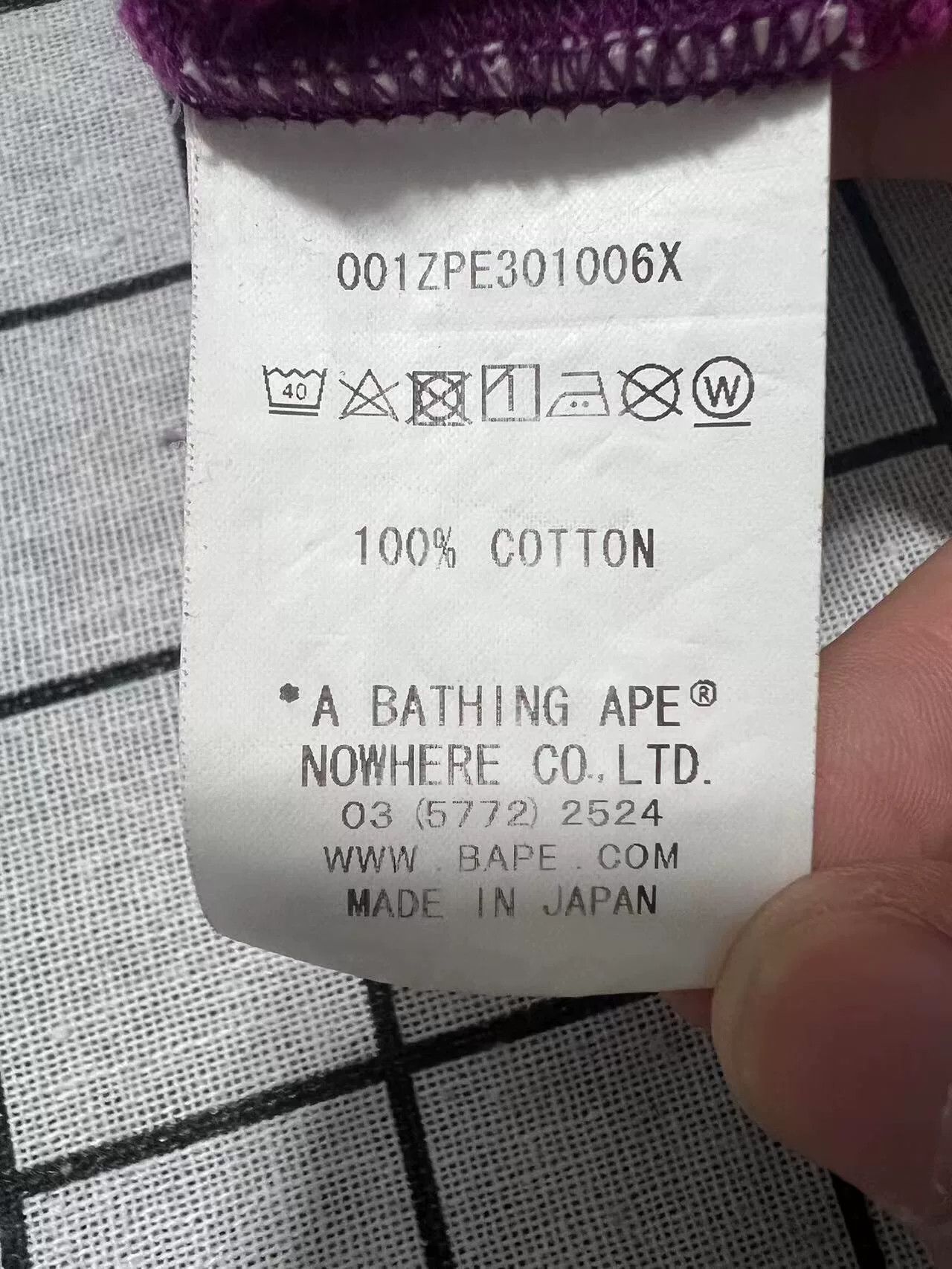 Bape Bape Shark Camo Multi Hoodie l Men Size US L / EU 52-54 / 3 - 6 Thumbnail