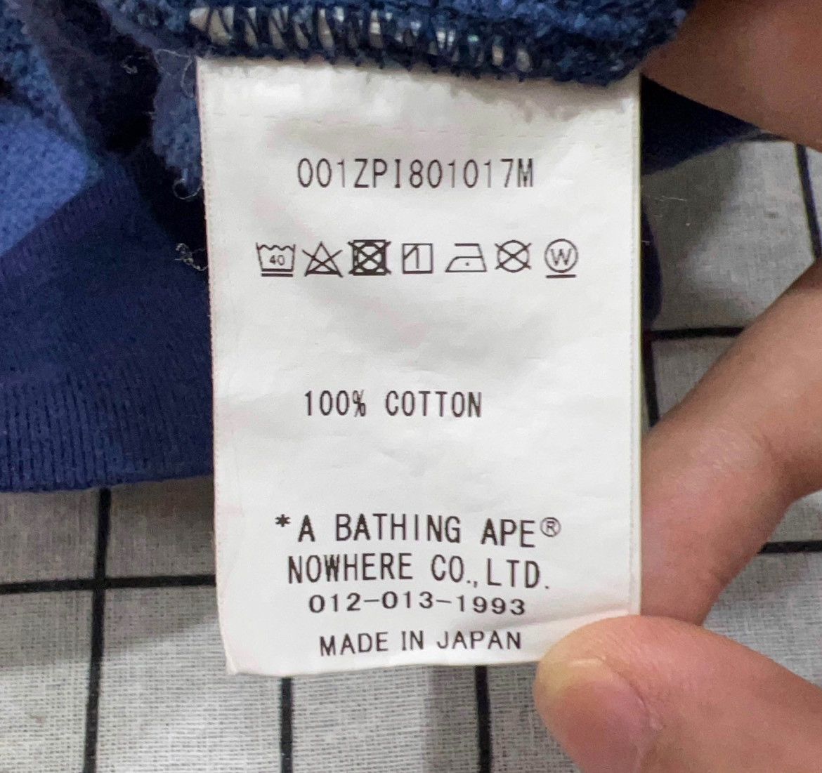 Bape Bape Shark Camo Multi Hoodie xl Men Size US XL / EU 56 / 4 - 8 Thumbnail