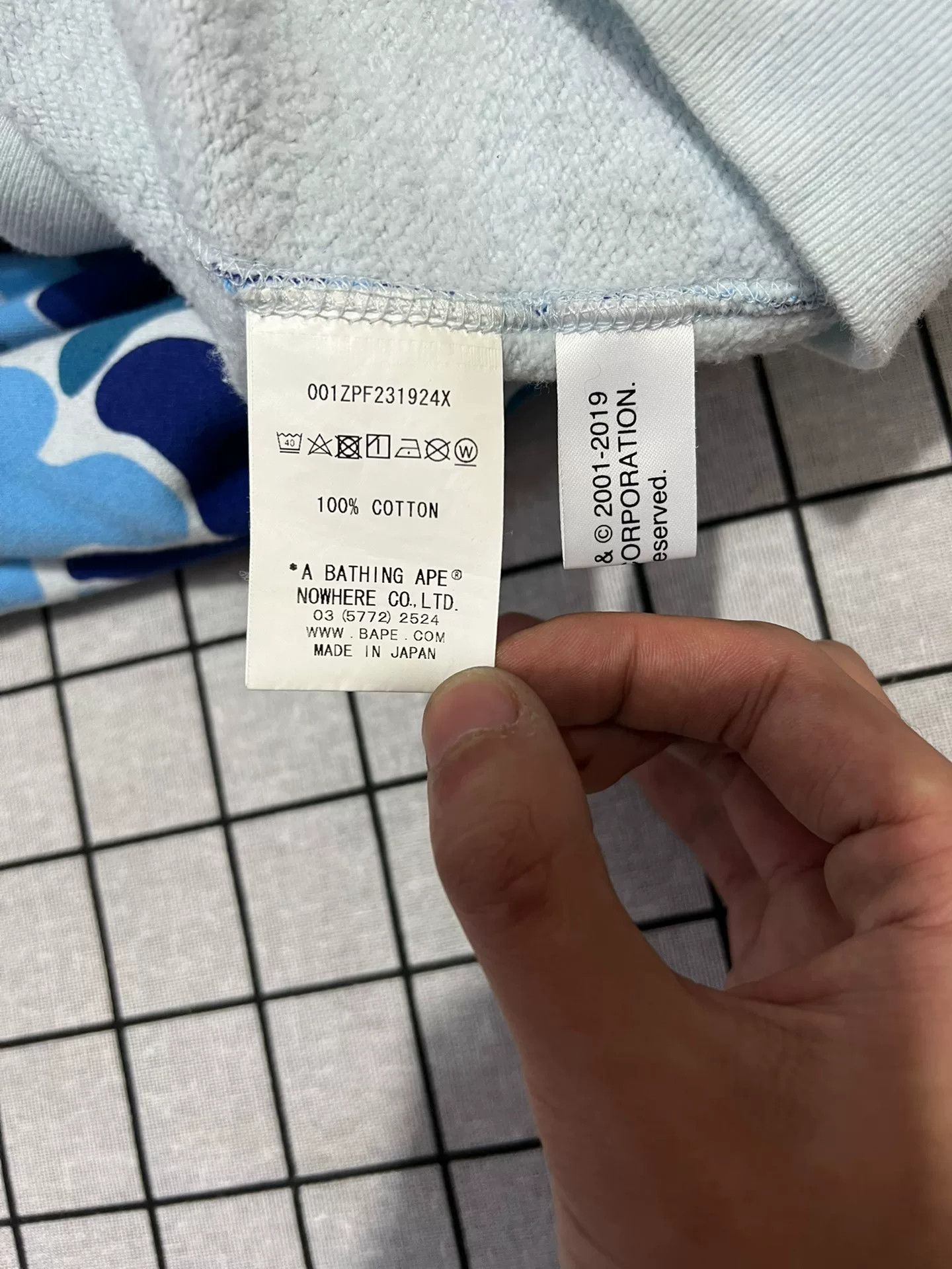 Bape Bape Collab Multi Hoodie m Men Size US M / EU 48-50 / 2 - 6 Thumbnail