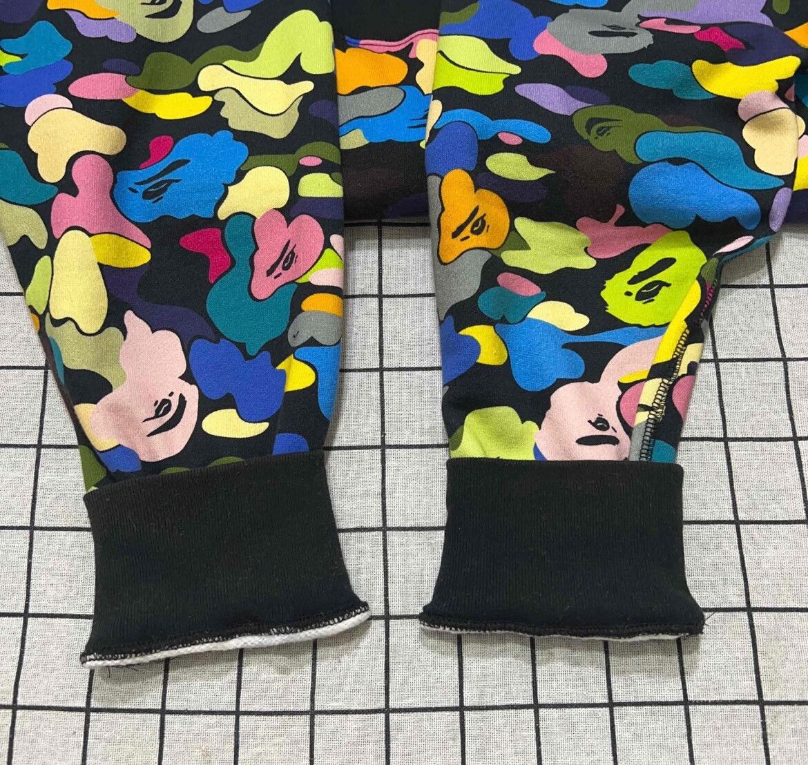 Bape Bape Shark Multi Hoodie xxl Men Size US XXL / EU 58 / 5 - 7 Thumbnail