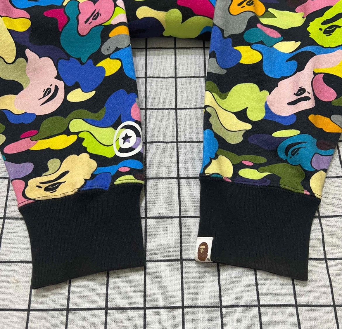Bape Bape Shark Multi Hoodie xxl Men Size US XXL / EU 58 / 5 - 6 Thumbnail